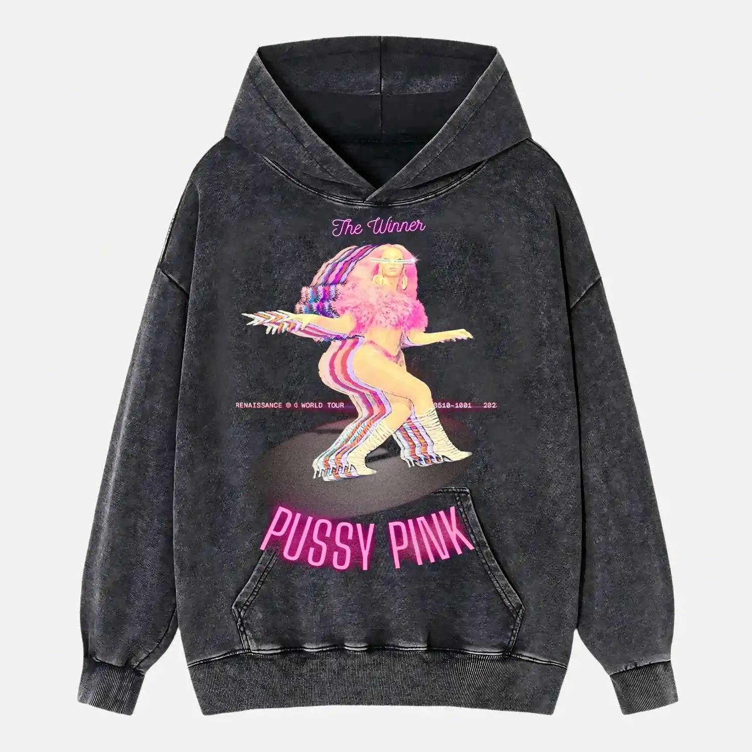 Beyonce Pussy Pink Wear - POPCHANGER