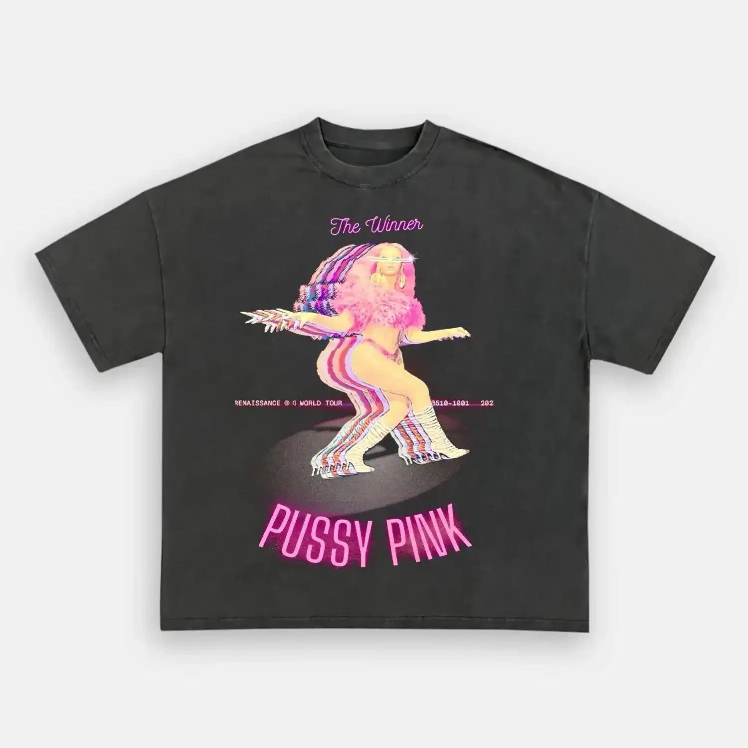 Beyonce Pussy Pink Wear - POPCHANGER