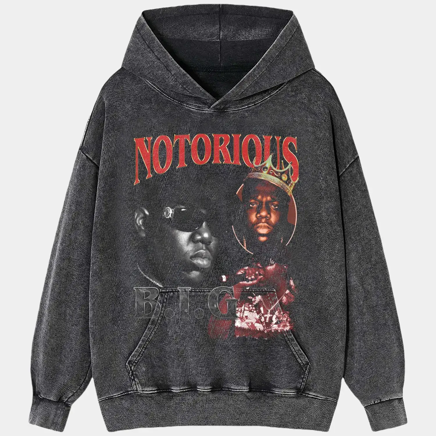 Biggie New Tee - POPCHANGER