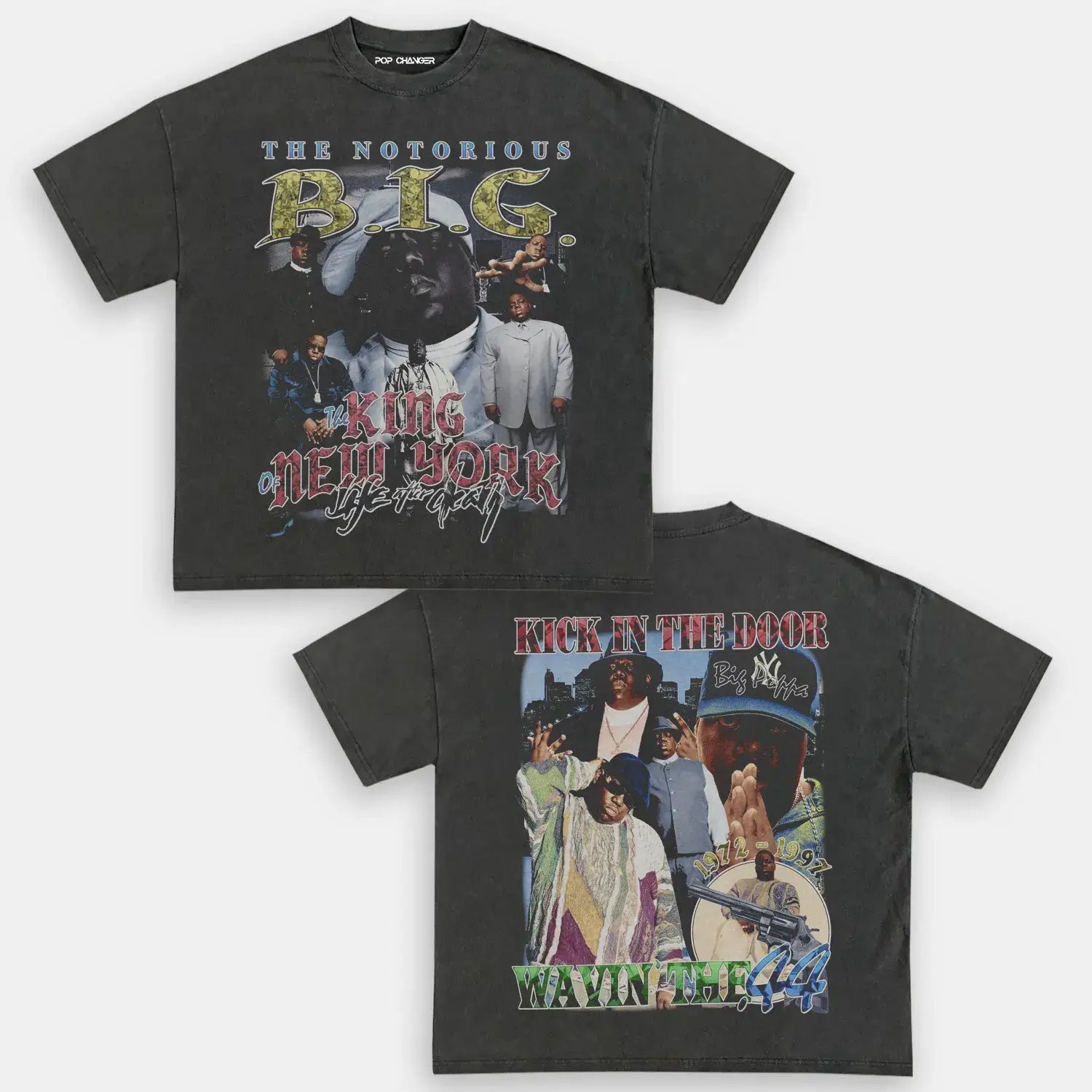 Biggie Wear - [DS] - POPCHANGER