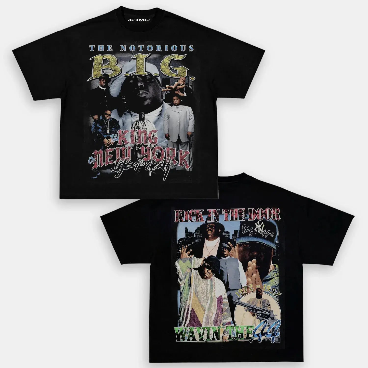 Biggie Wear - [DS] - POPCHANGER