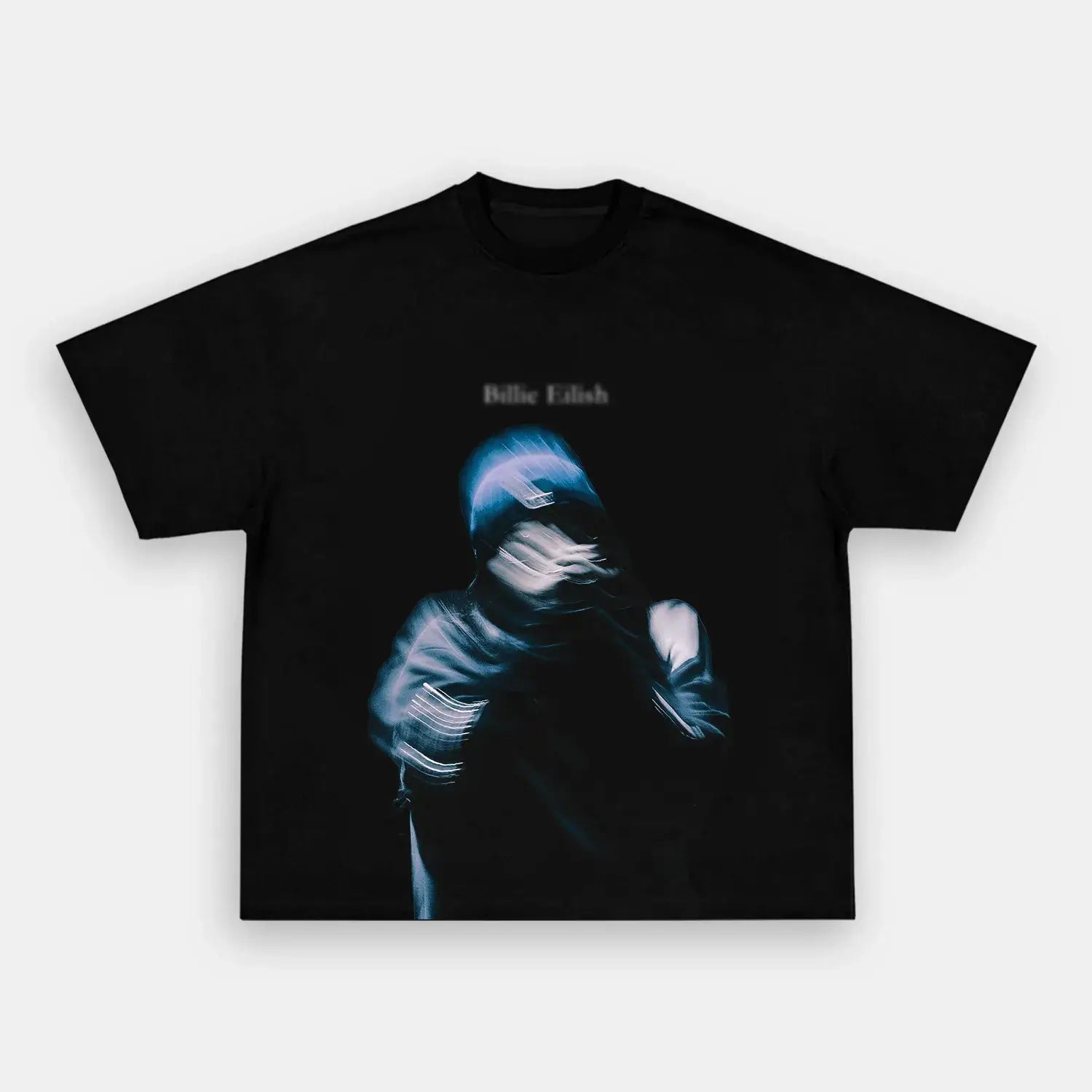 Billie Eilish Illusion Tee - POPCHANGER