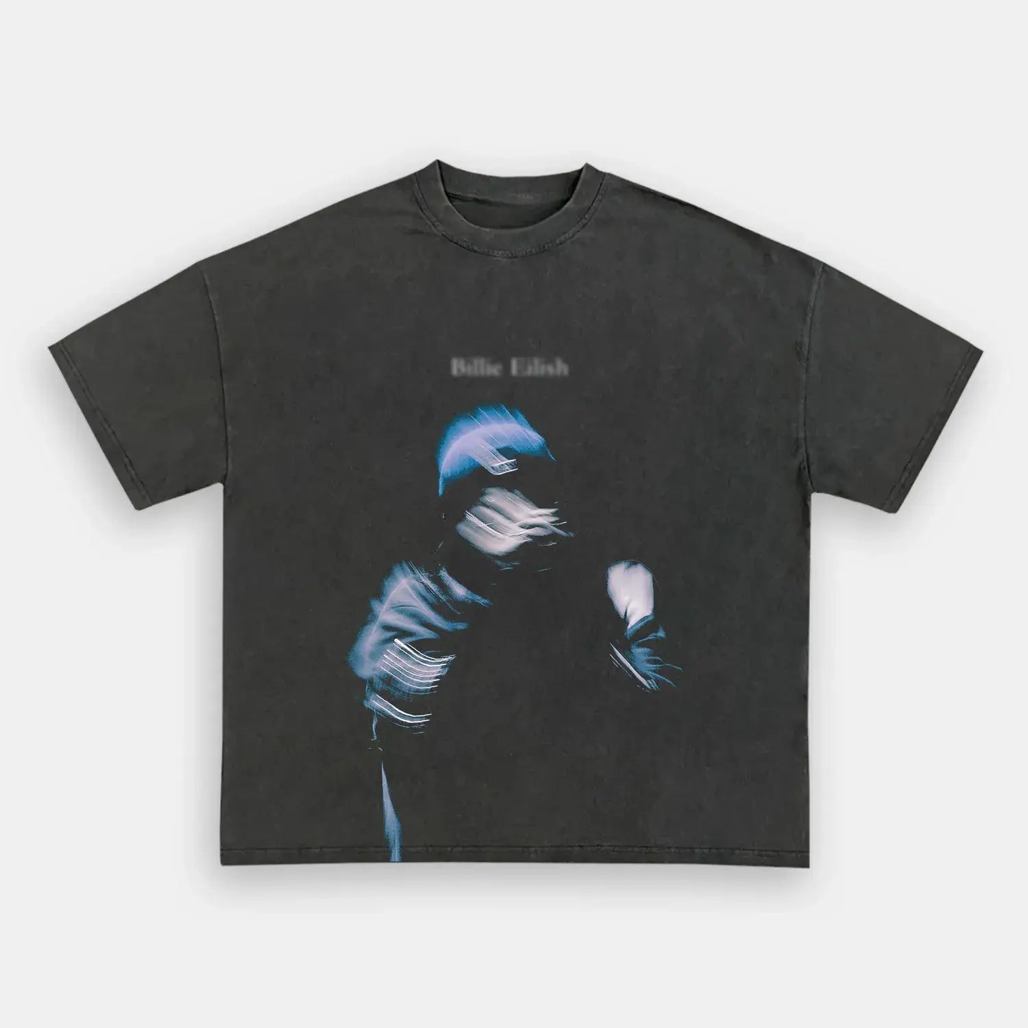 Billie Eilish Illusion Tee - POPCHANGER
