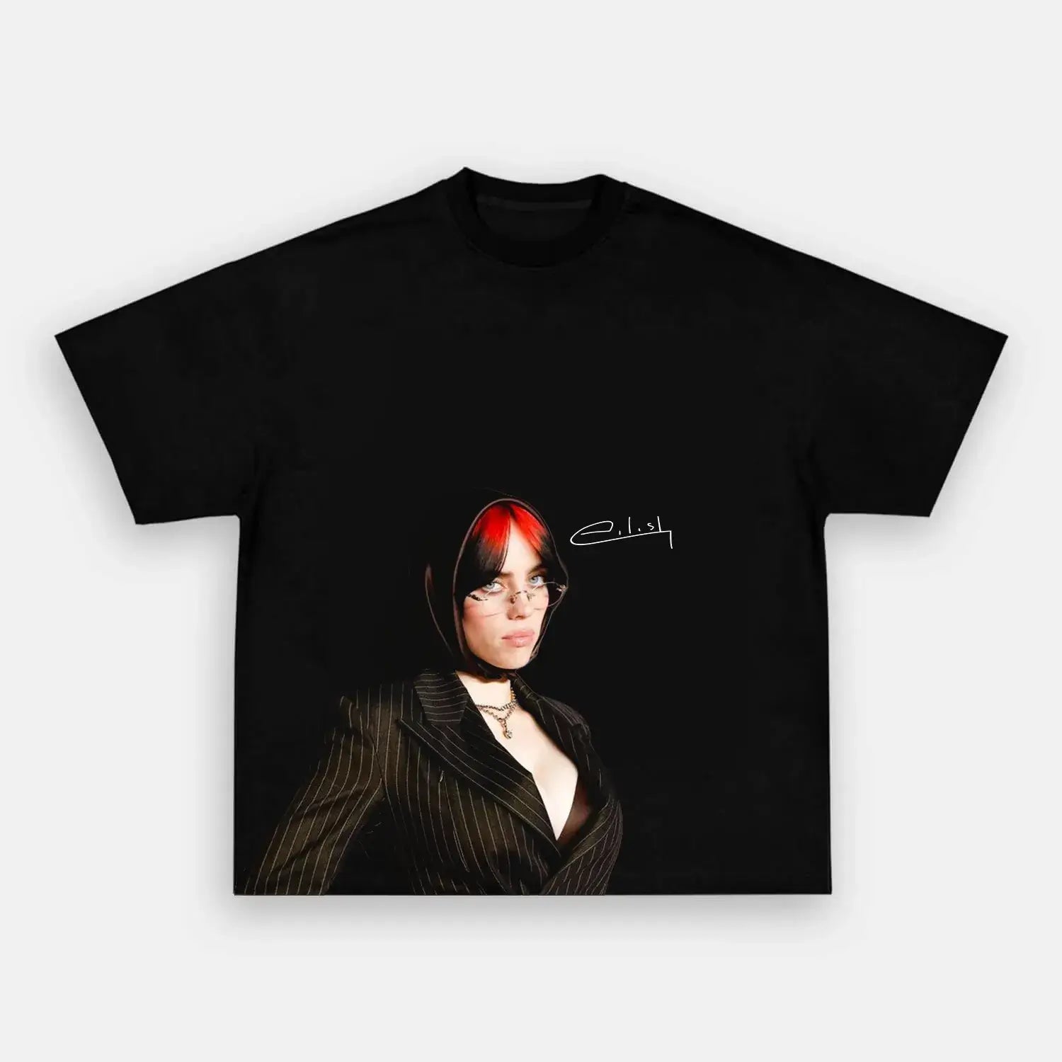 Billie Eilish Intellectual Wear - POPCHANGER
