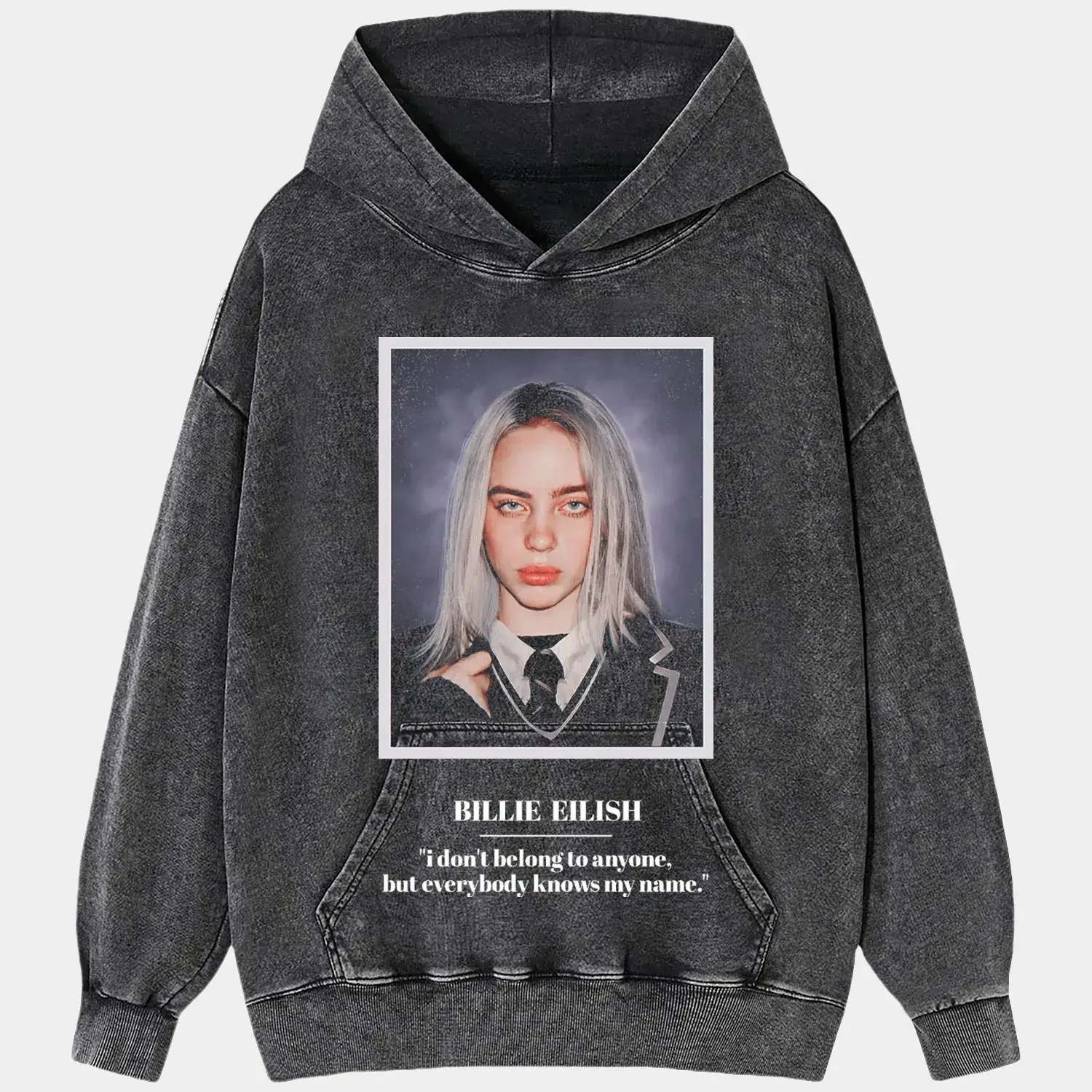 Billie Eilish School Tee - POPCHANGER
