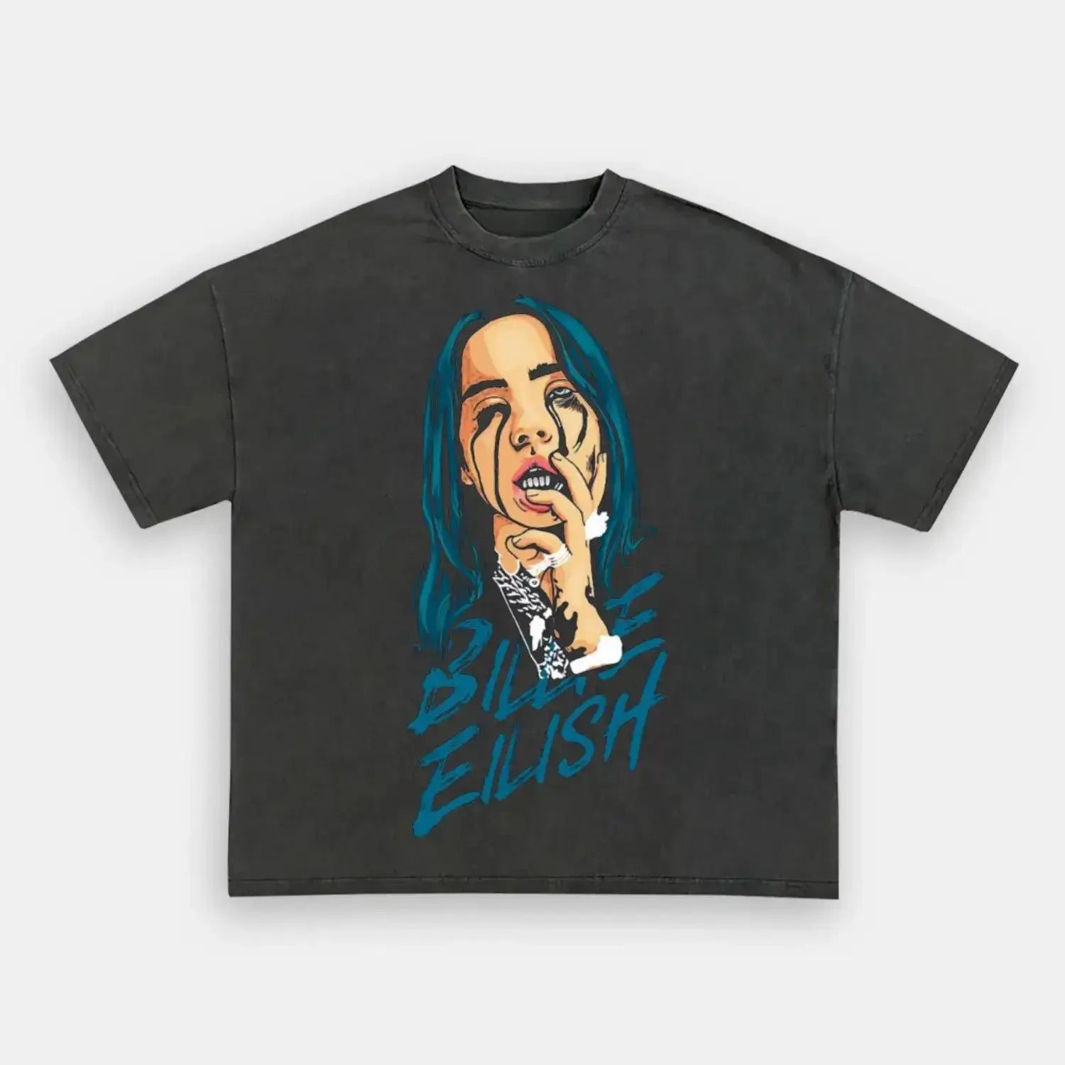 BILLIE EILISH TEE 3 - POPCHANGER