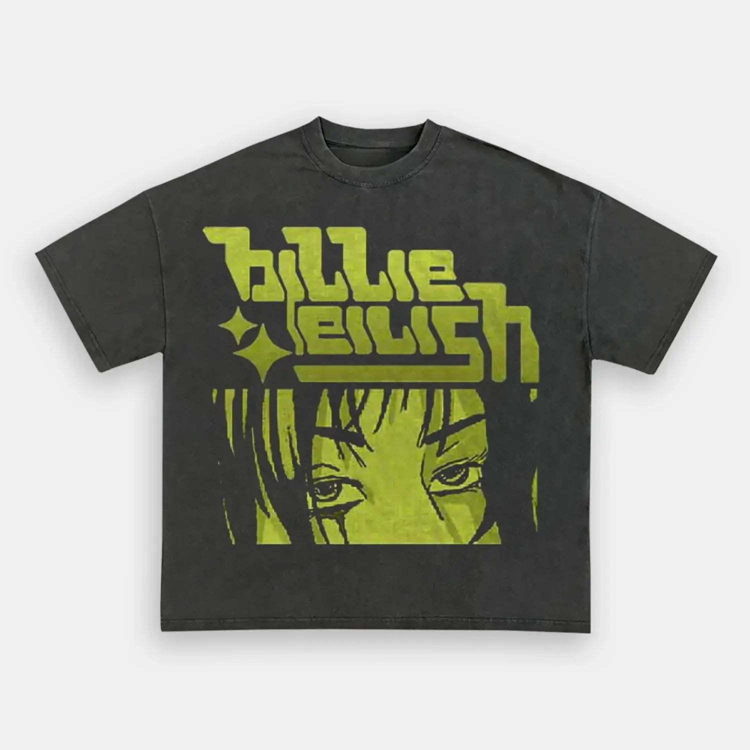 Billie Eilish V3 Tee - POPCHANGER