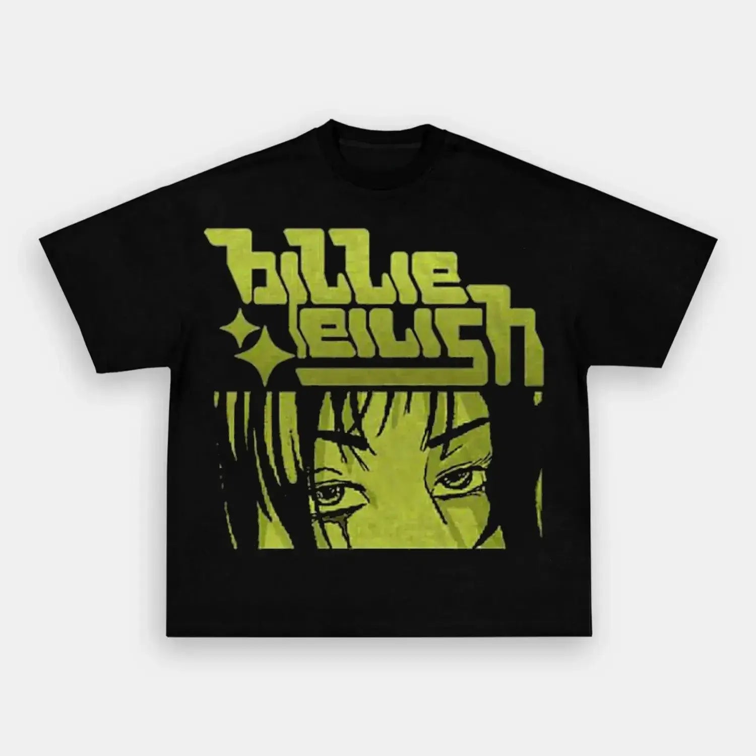 Billie Eilish V3 Tee - POPCHANGER