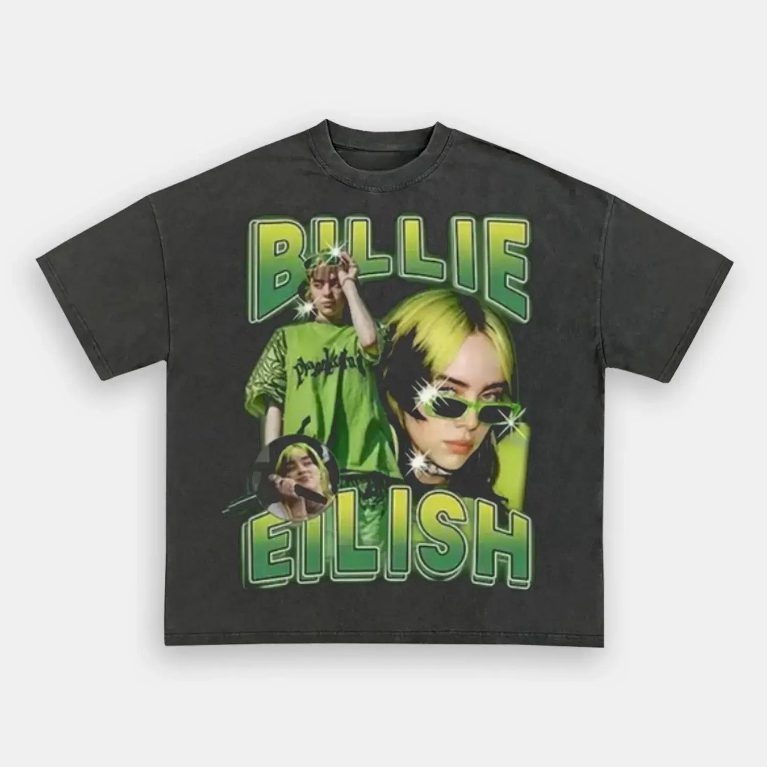 Billie Eilish V5 Tee - POPCHANGER