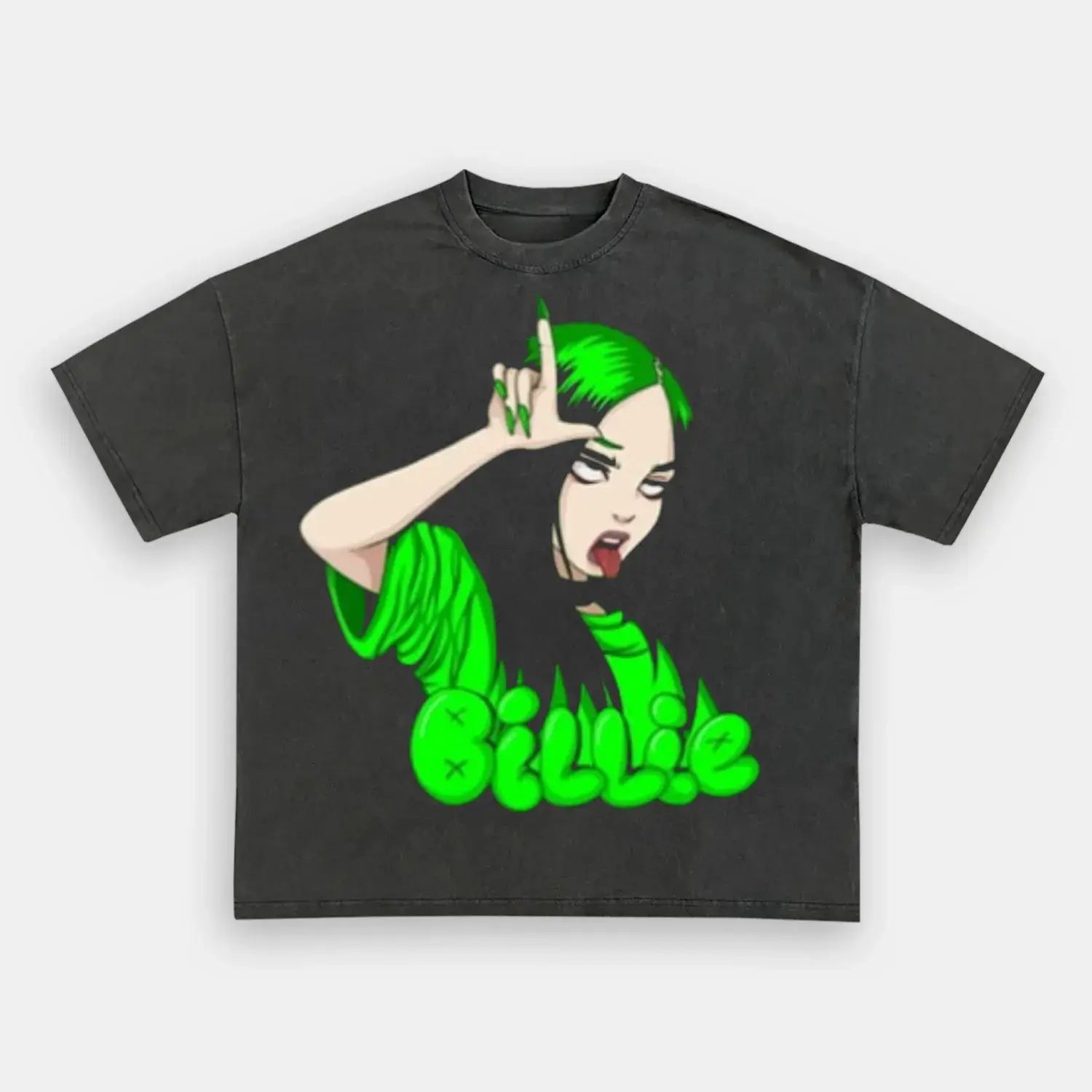 Billie Eilish V7 Tee - POPCHANGER