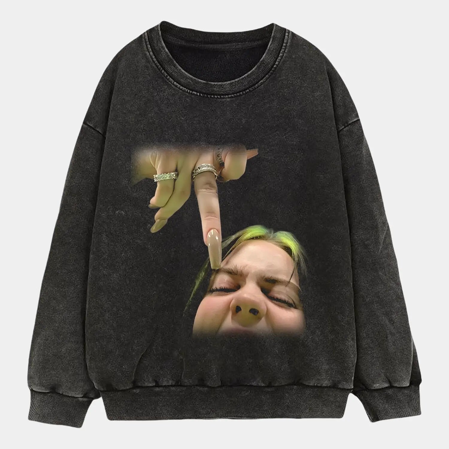 Billie Eilish W1 Tee - POPCHANGER