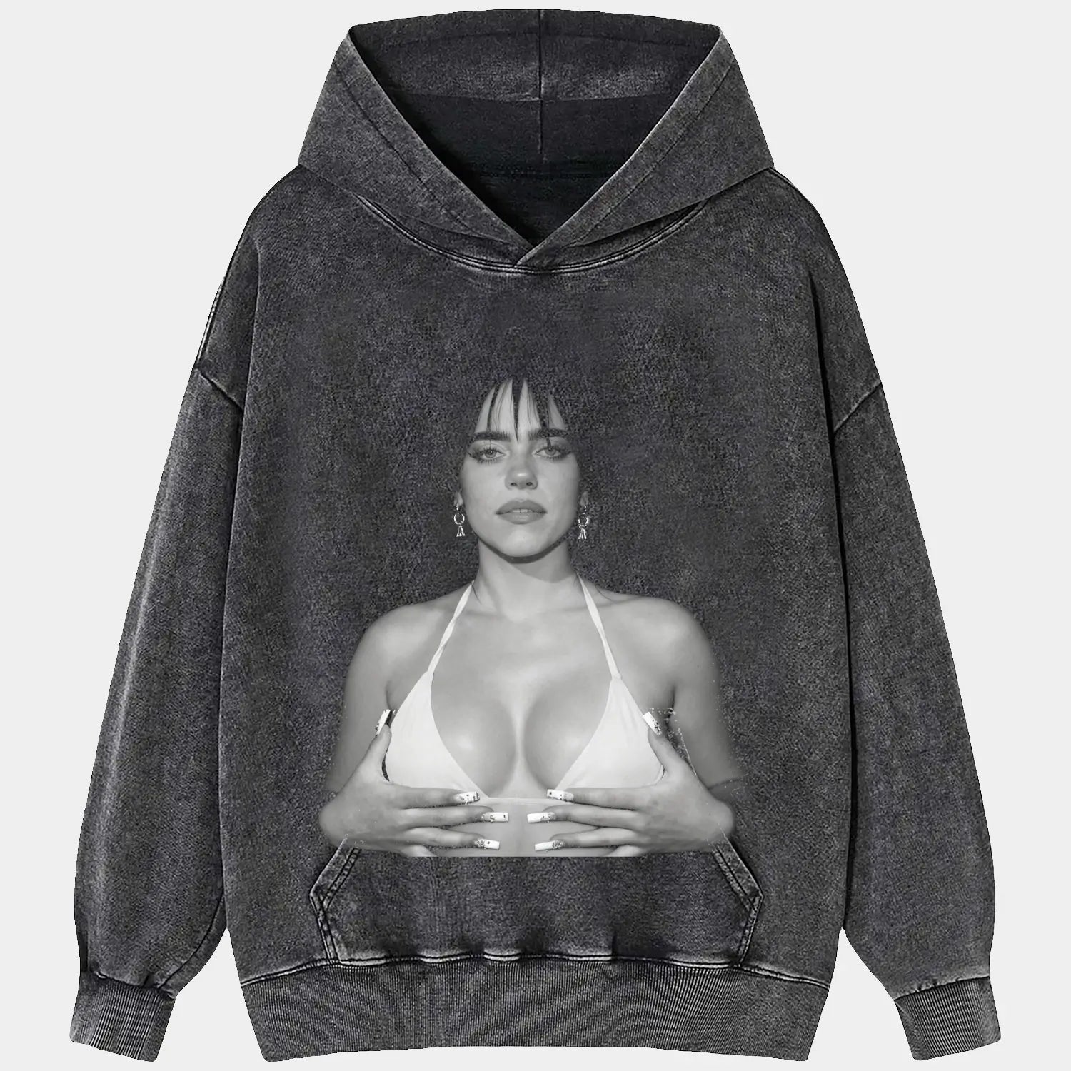 Billie Eilish W2 Tee - POPCHANGER