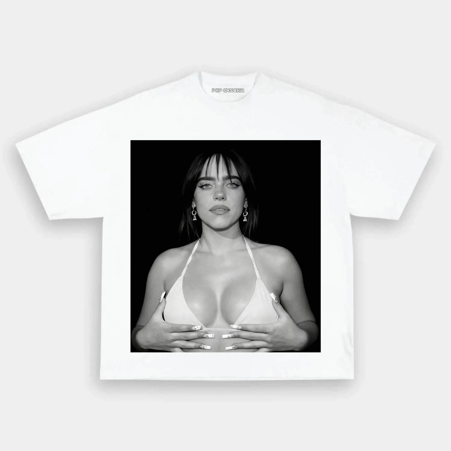 Billie Eilish W2 Tee - POPCHANGER