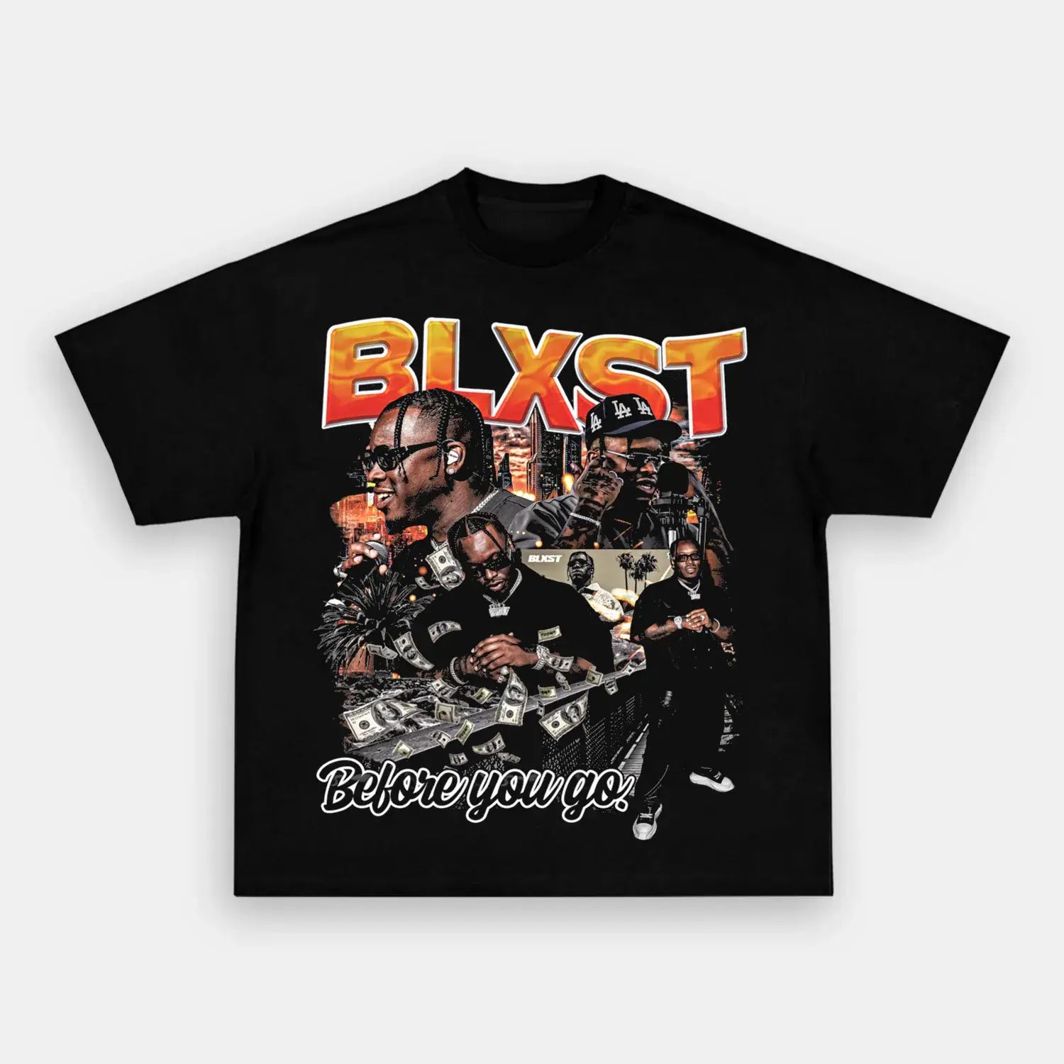 Blxst v2 TEE - POPCHANGER