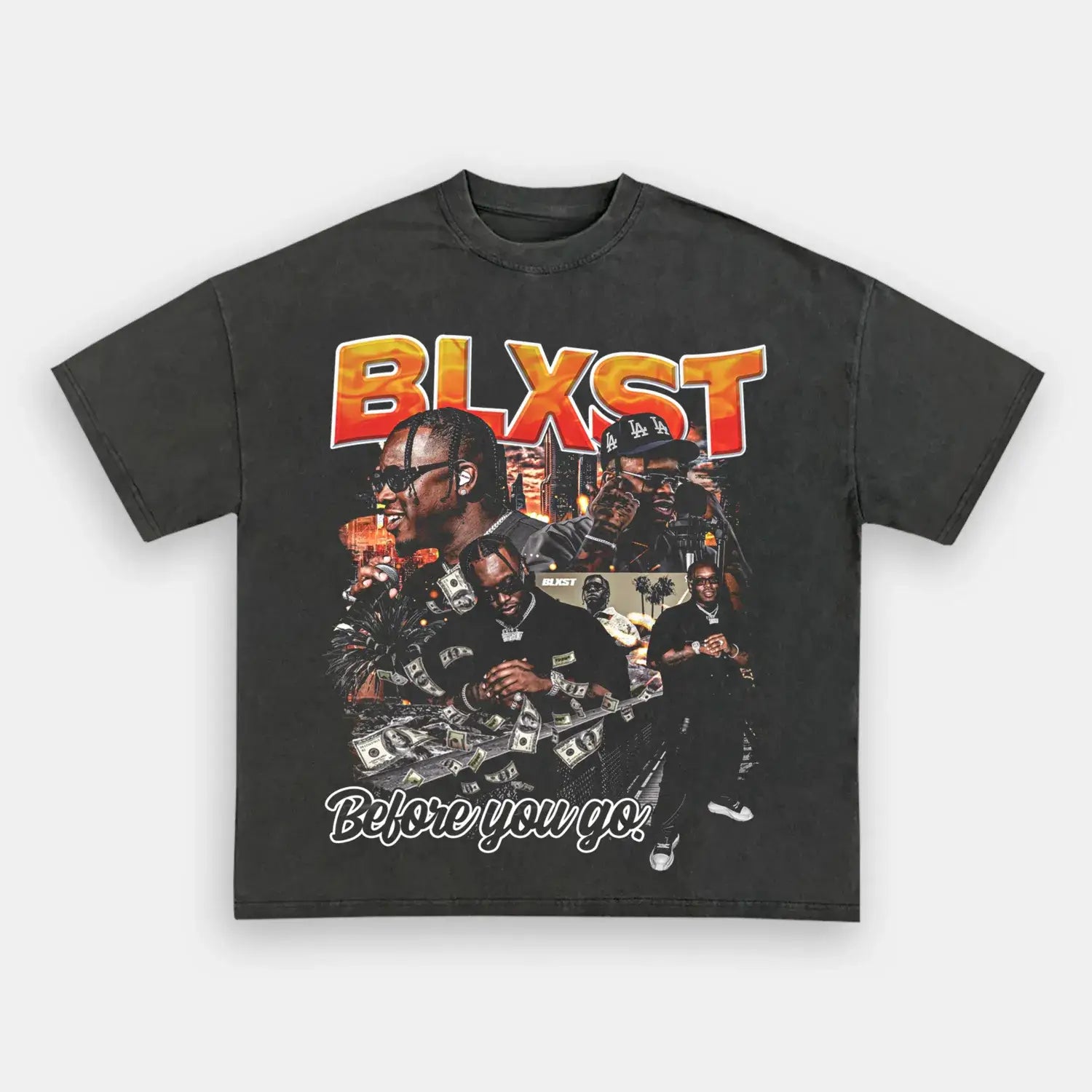 Blxst v2 TEE - POPCHANGER