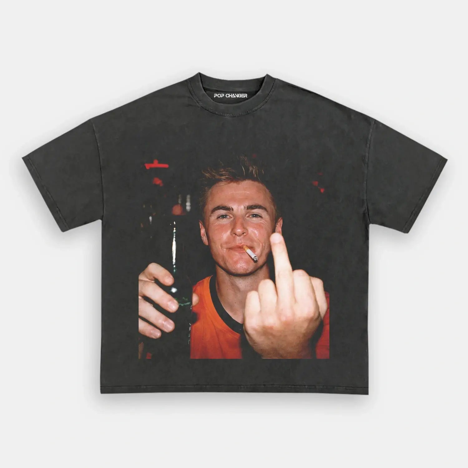Bo Nix After Hours Tee - POPCHANGER