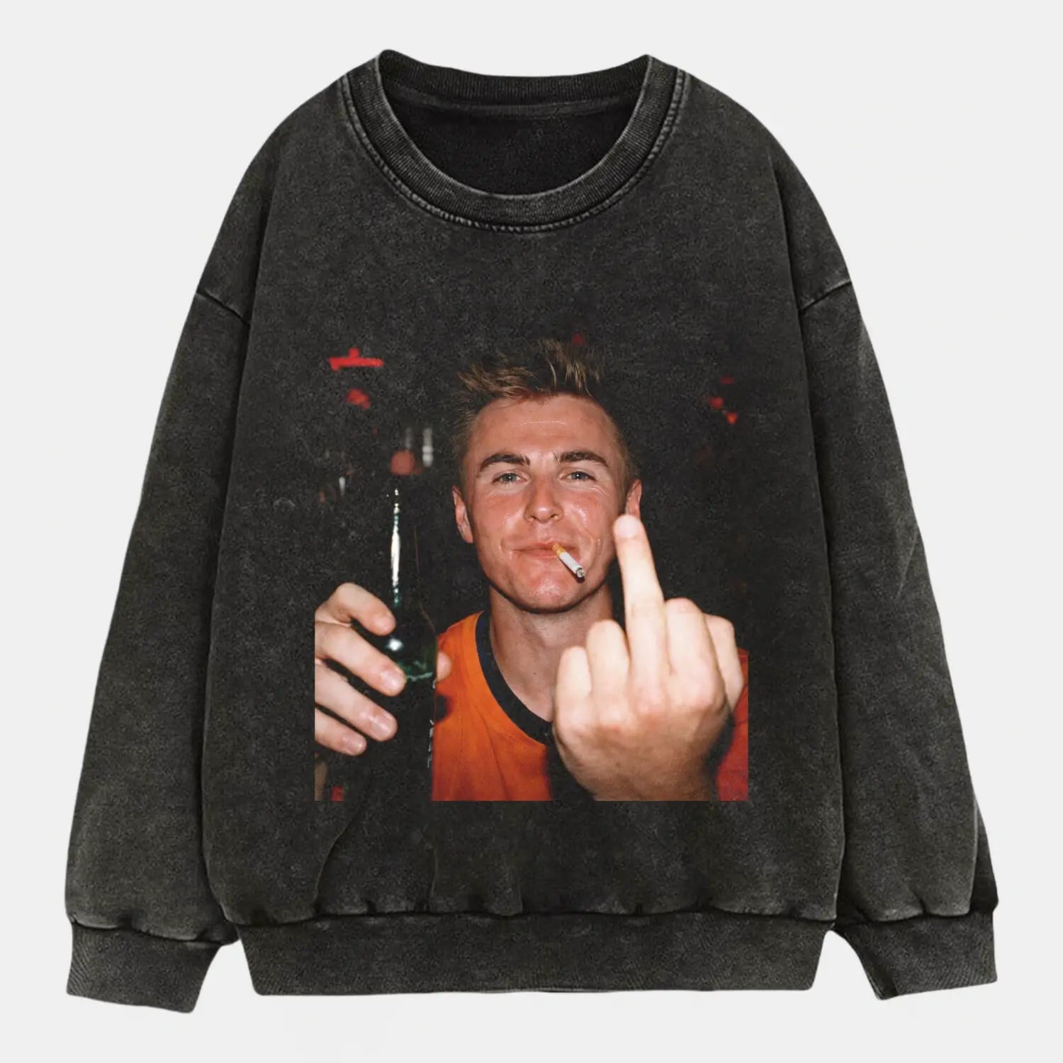 Bo Nix After Hours Tee - POPCHANGER