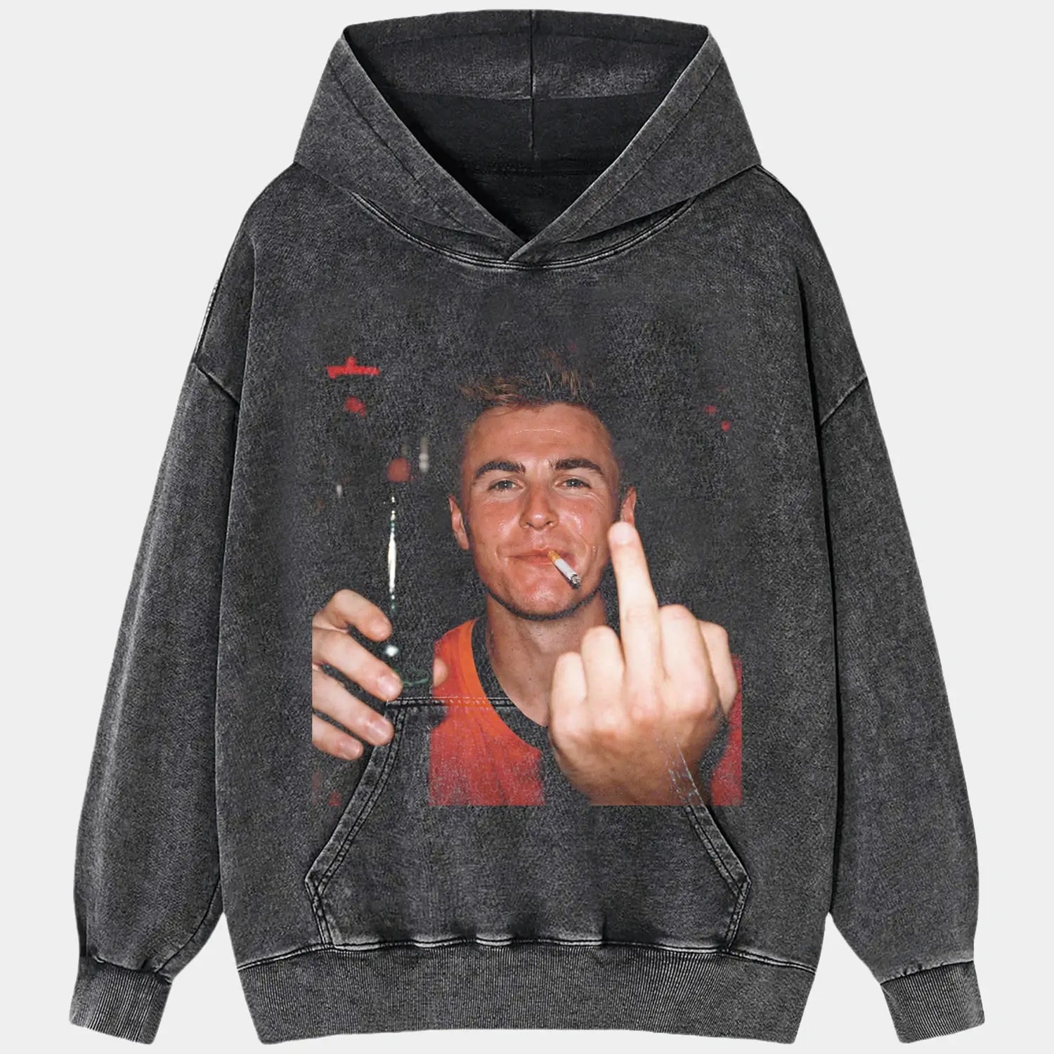 Bo Nix After Hours Tee - POPCHANGER