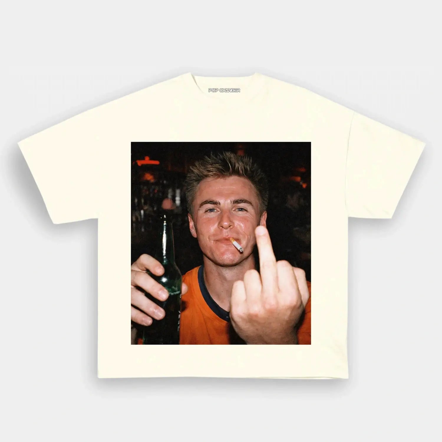 Bo Nix After Hours Tee - POPCHANGER