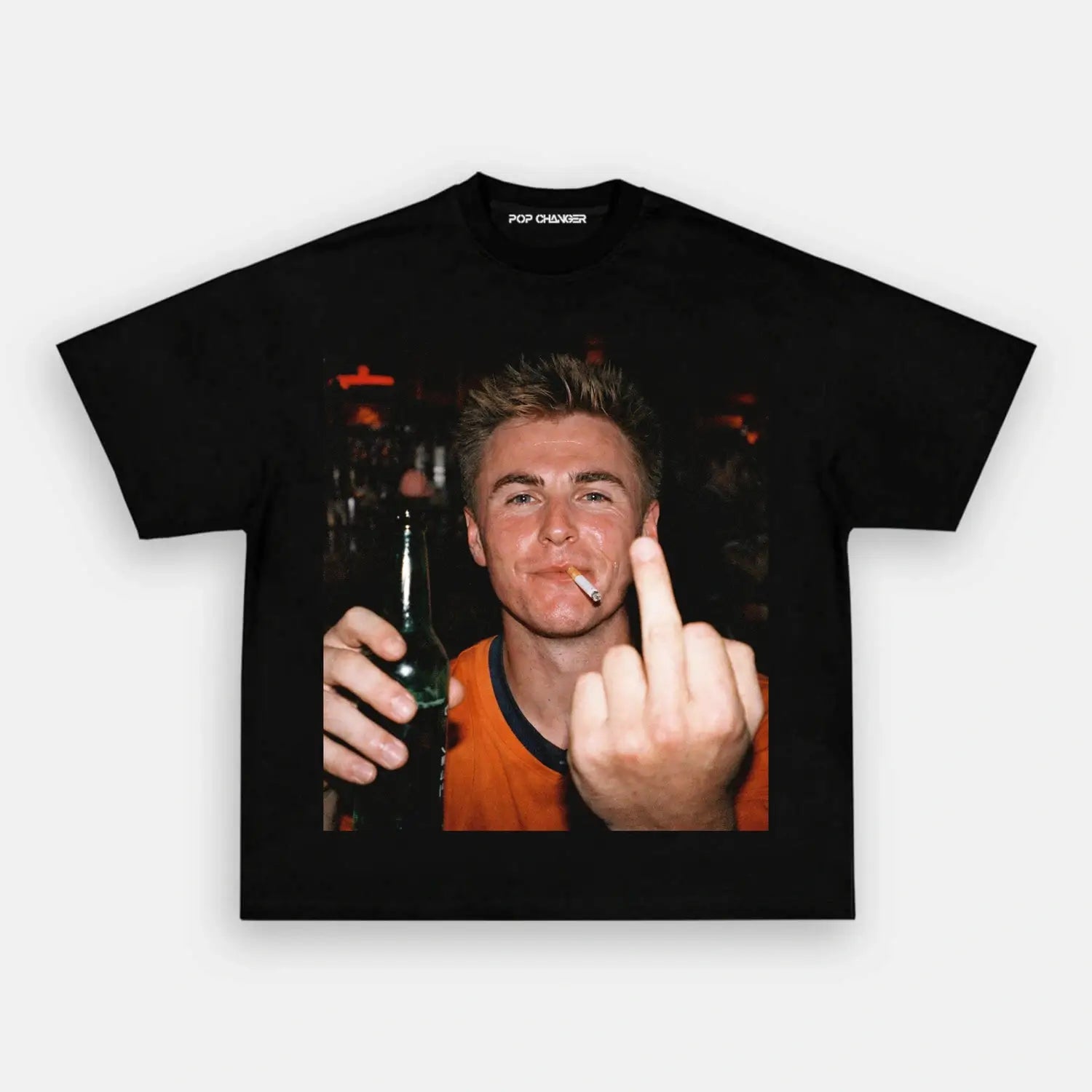 Bo Nix After Hours Tee - POPCHANGER