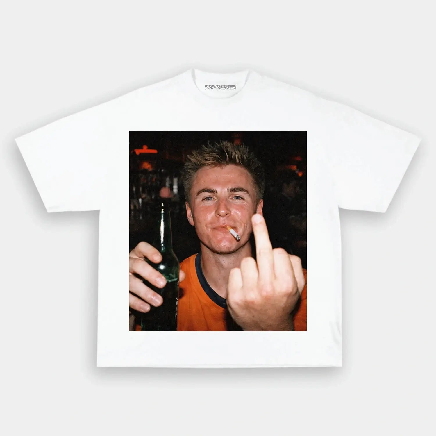 Bo Nix After Hours Tee - POPCHANGER