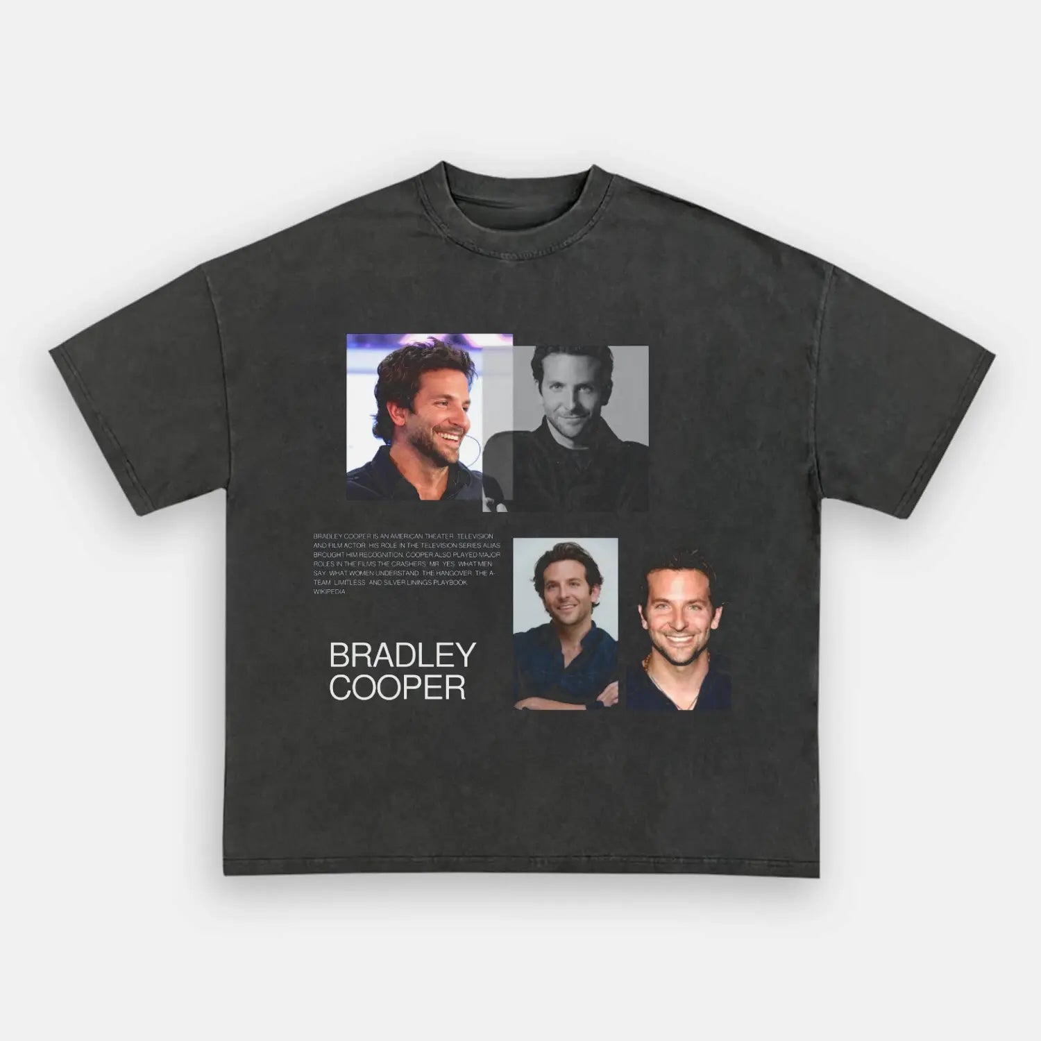 Bradley Cooper 3.19 TEE - POPCHANGER