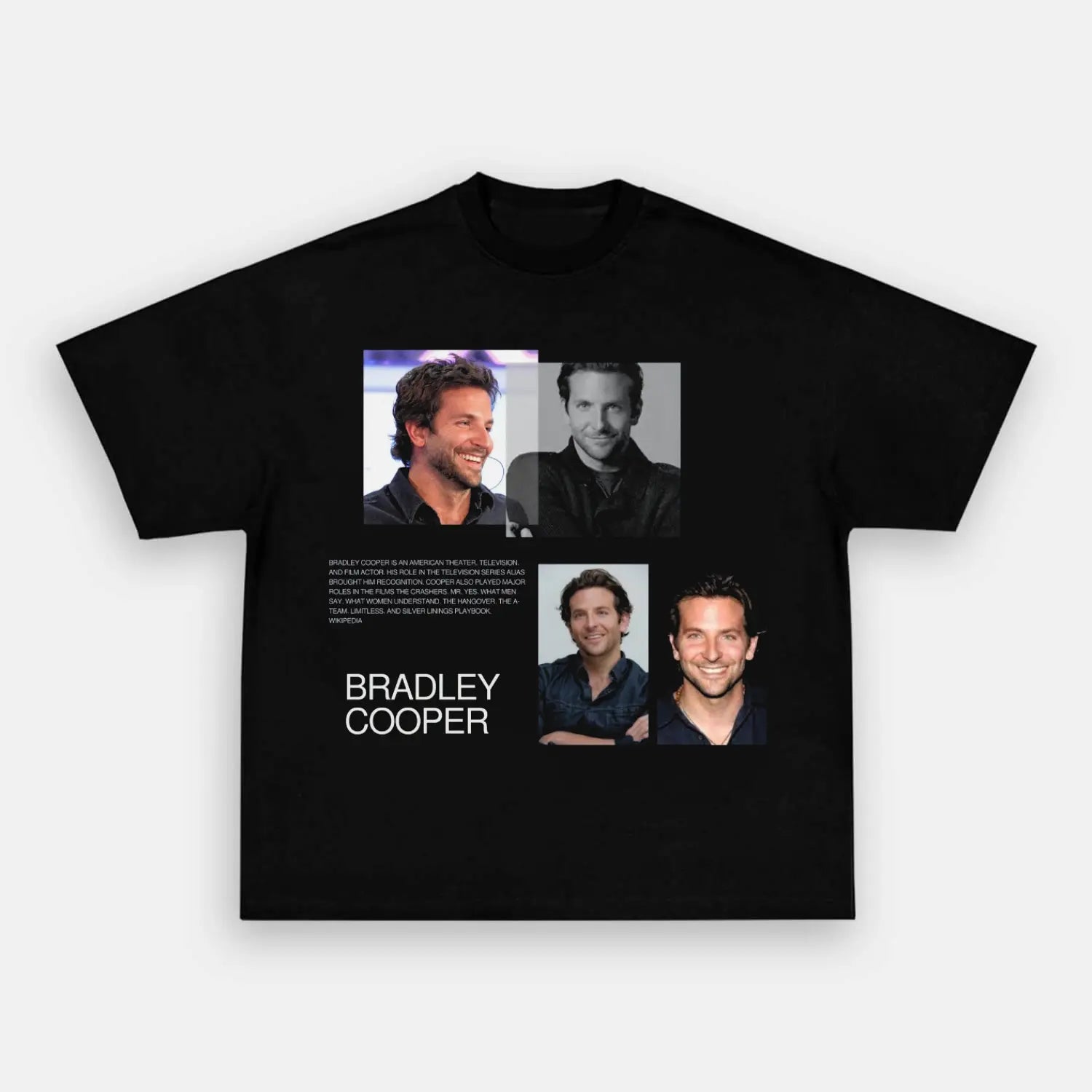 Bradley Cooper 3.19 TEE - POPCHANGER