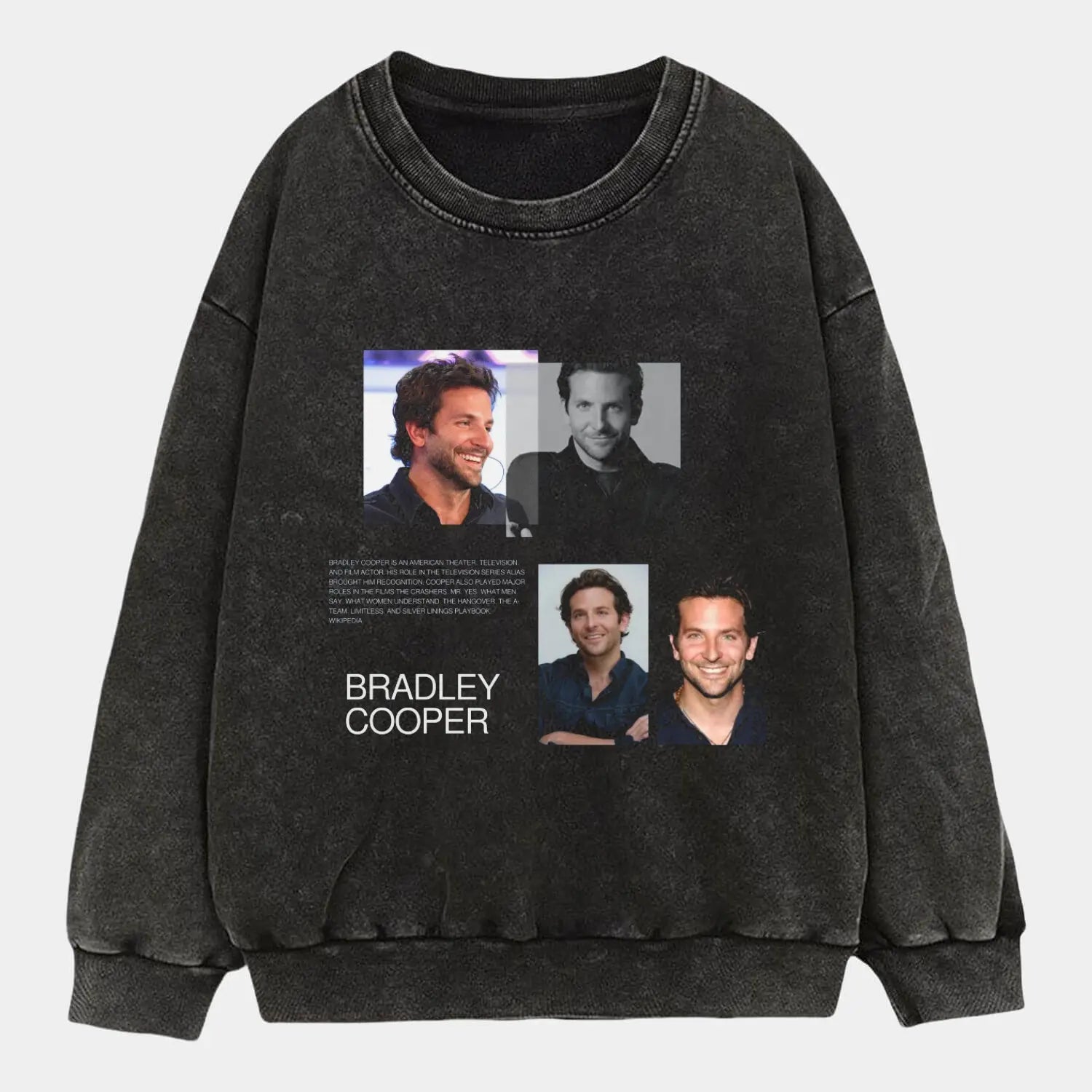 Bradley Cooper 3.19 TEE - POPCHANGER
