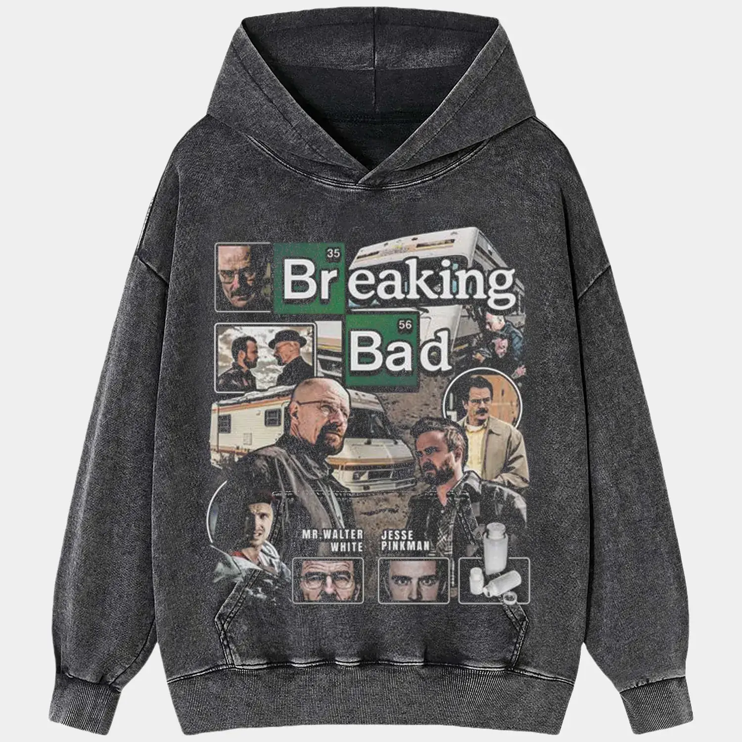 Breaking Bad Tee - POPCHANGER