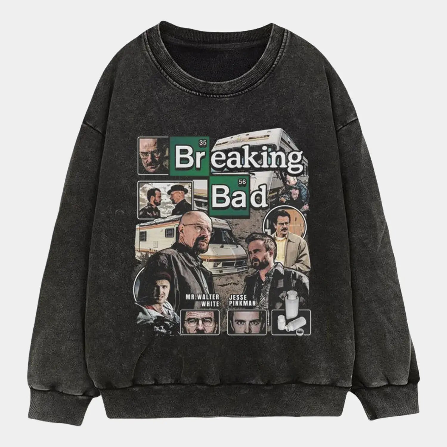 Breaking Bad Tee - POPCHANGER