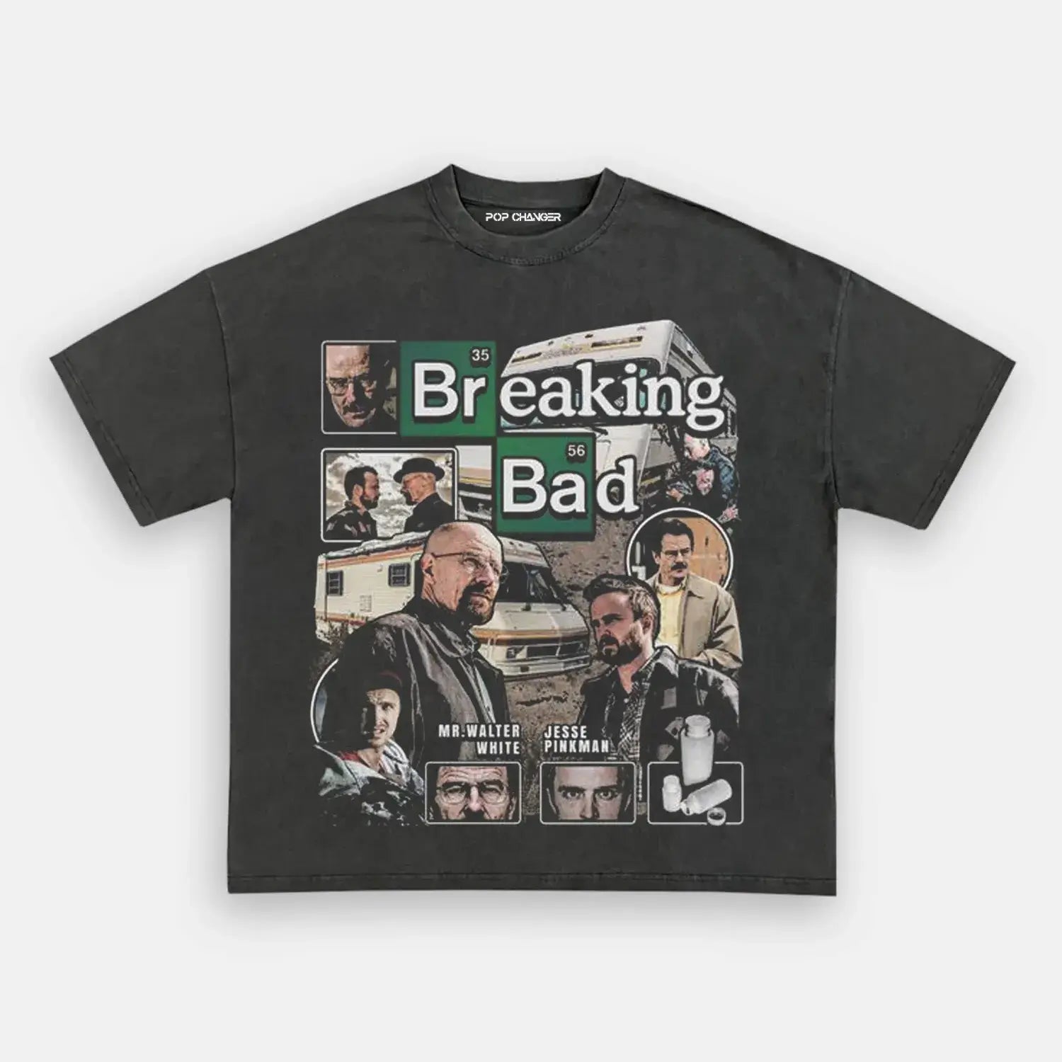 Breaking Bad Tee - POPCHANGER