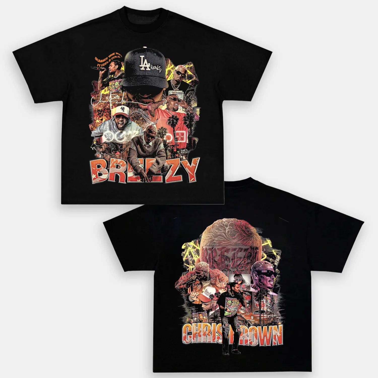Breezy TEE - [DS] - POPCHANGER