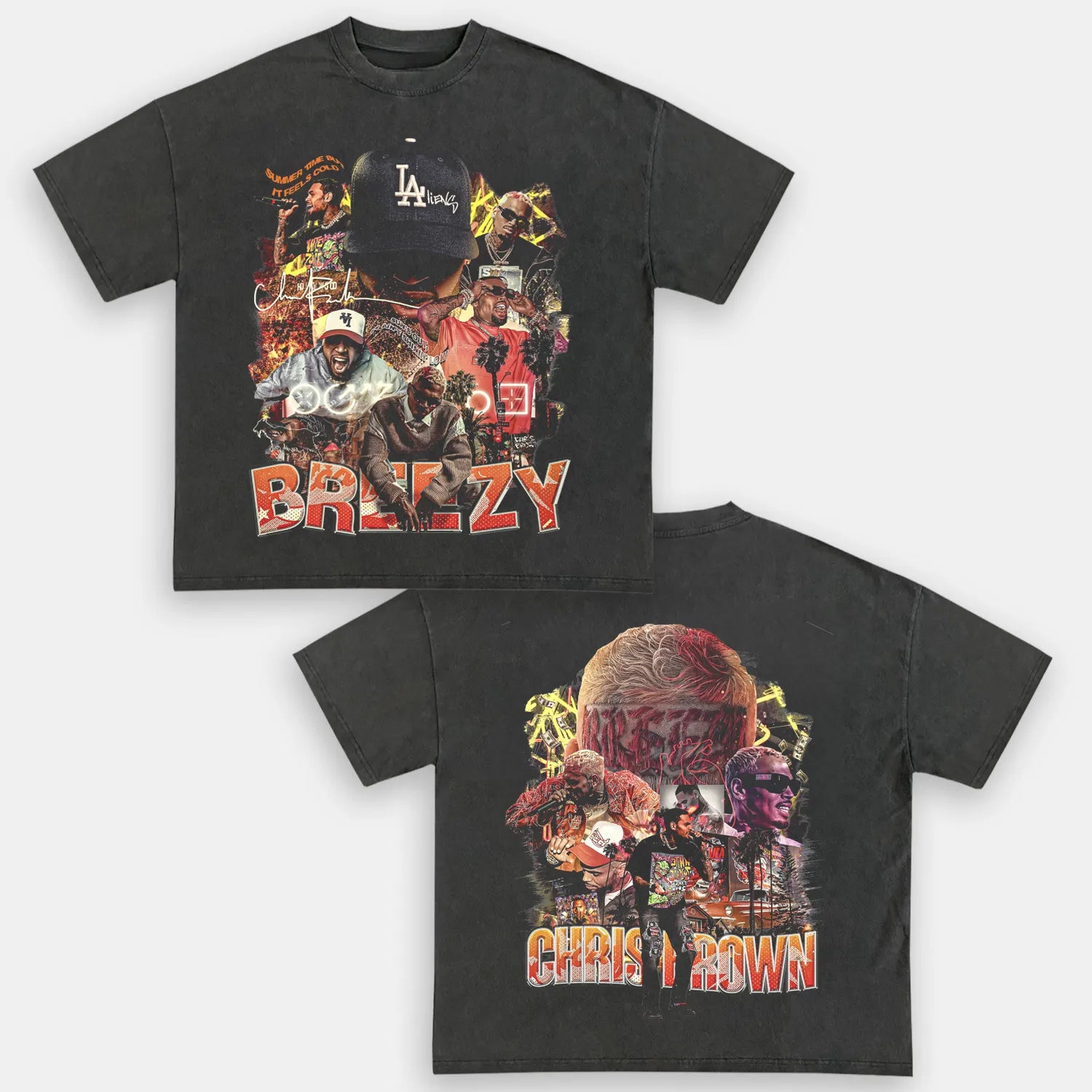 Breezy TEE - [DS] - POPCHANGER