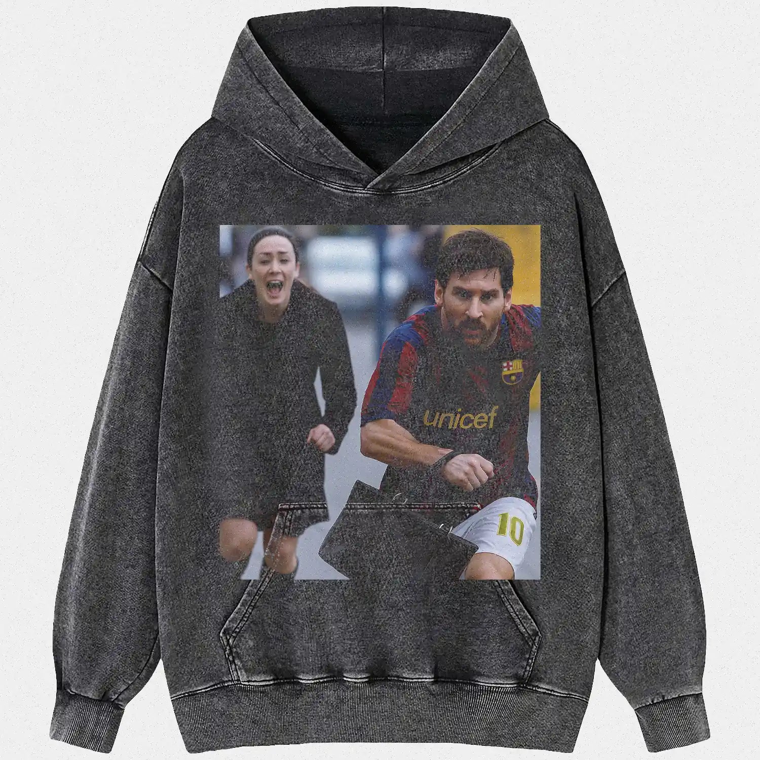 Briefcase Chase Messi Tee 2.0