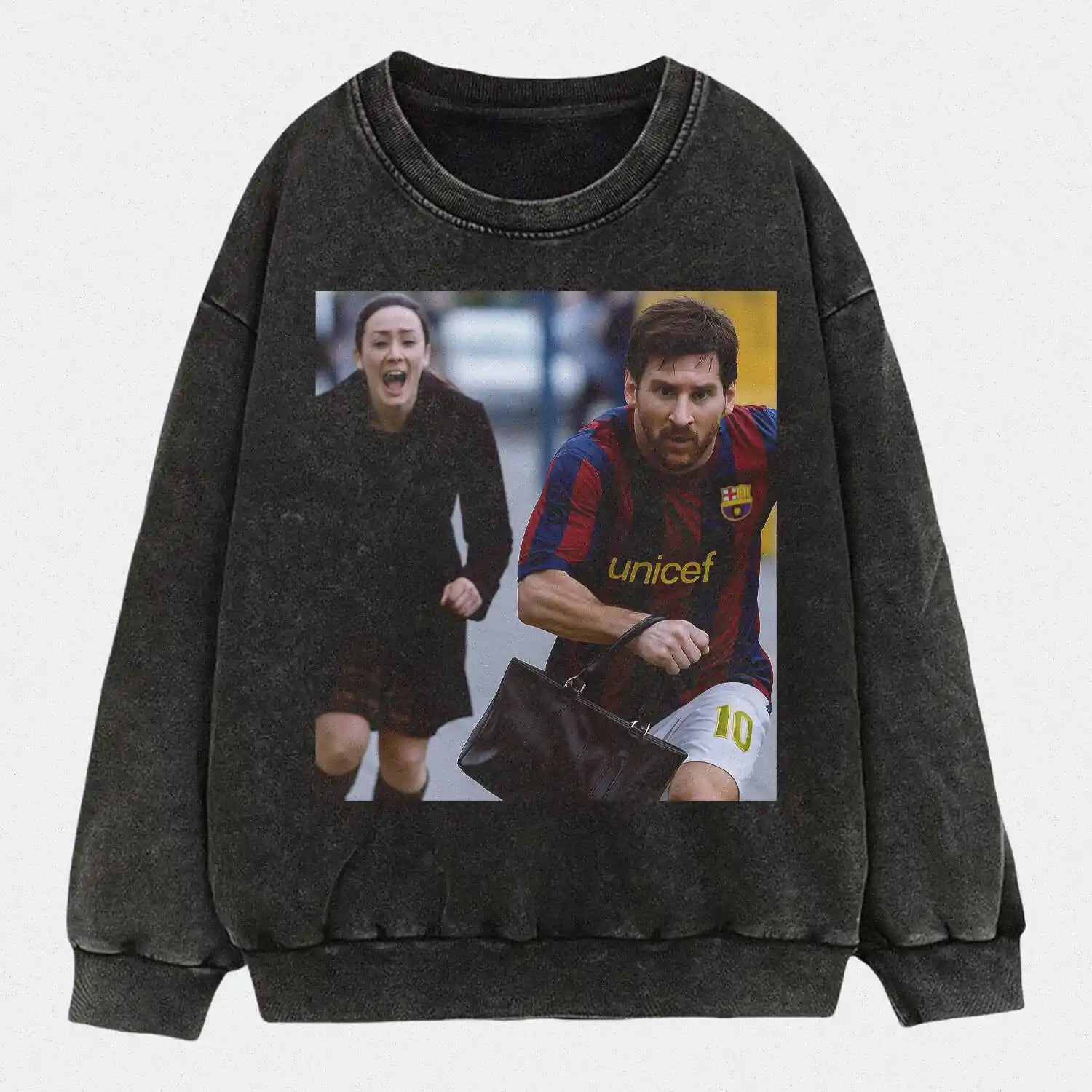 Briefcase Chase Messi Tee 2.0