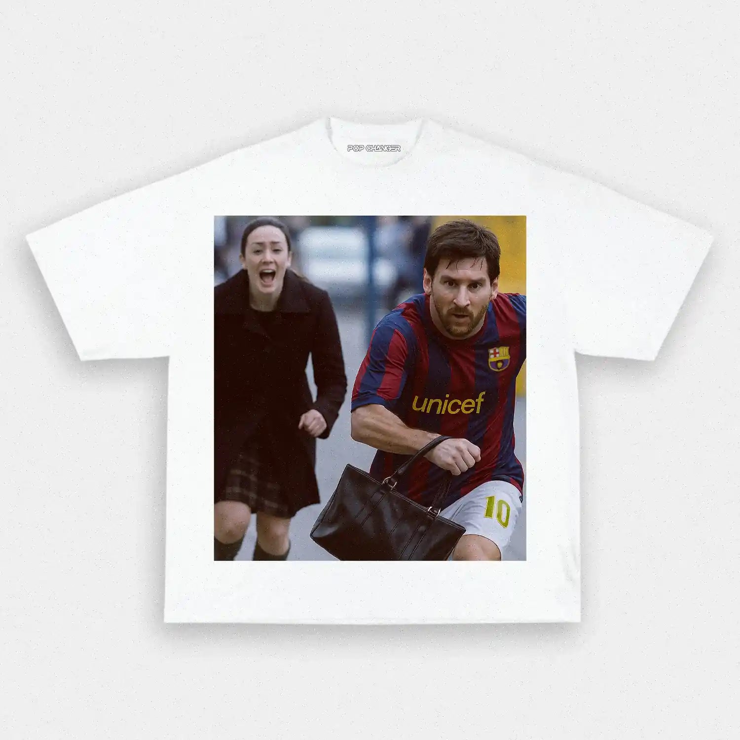 Briefcase Chase Messi Tee 2.0