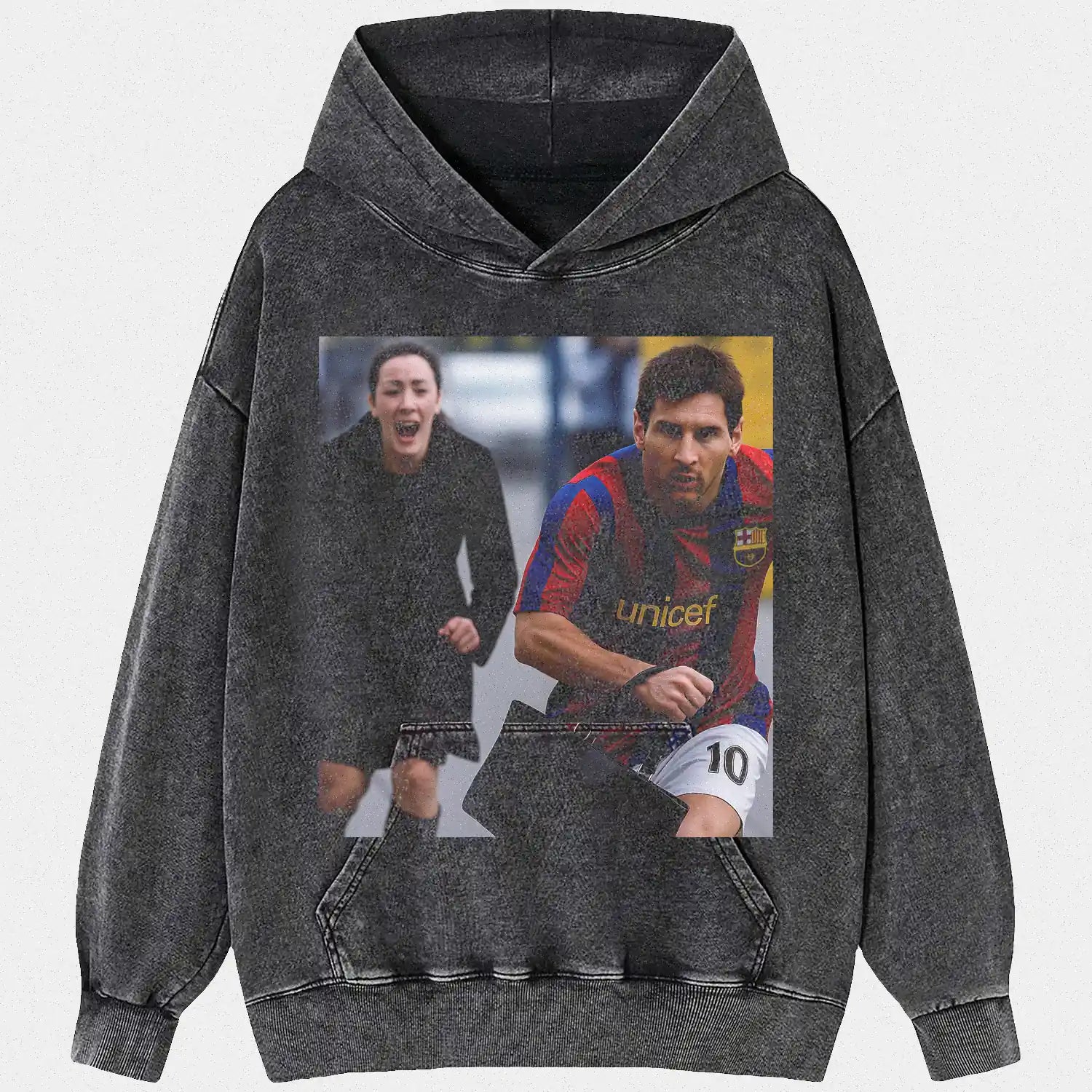 Briefcase Chase Messi Tee