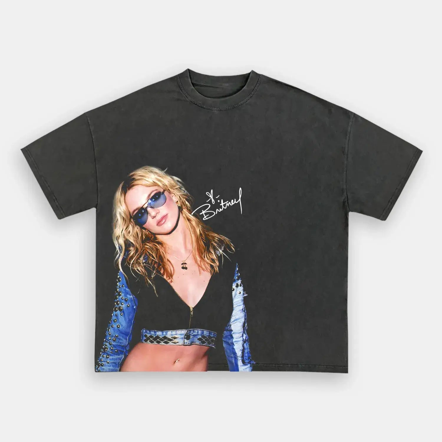 Britney Spears Tee 2.0 - POPCHANGER