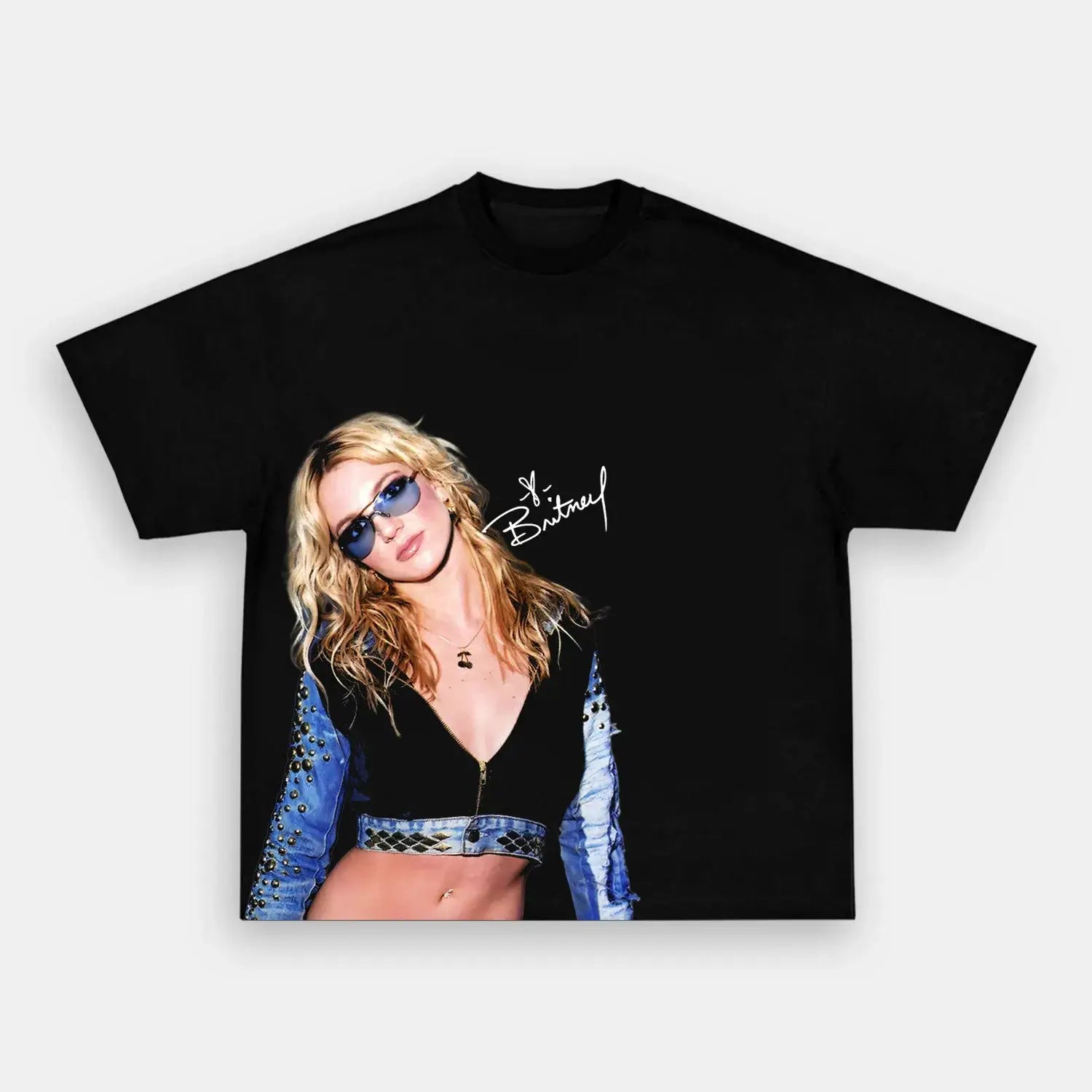 Britney Spears Tee 2.0 - POPCHANGER