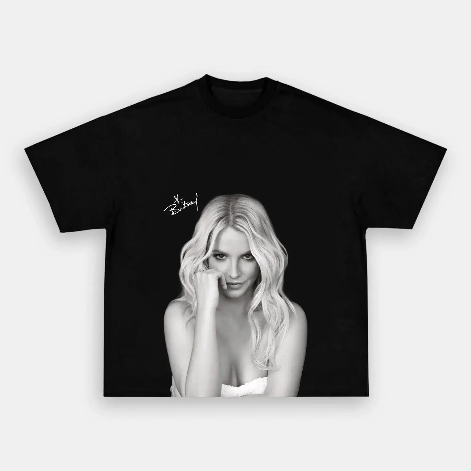 Britney Spears Tee 3.0 - POPCHANGER