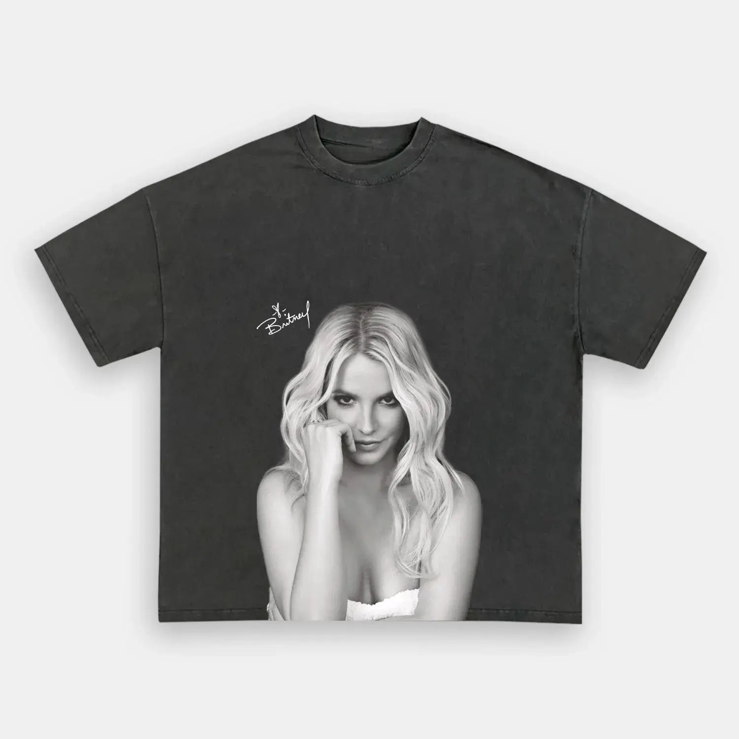 Britney Spears Tee 3.0 - POPCHANGER
