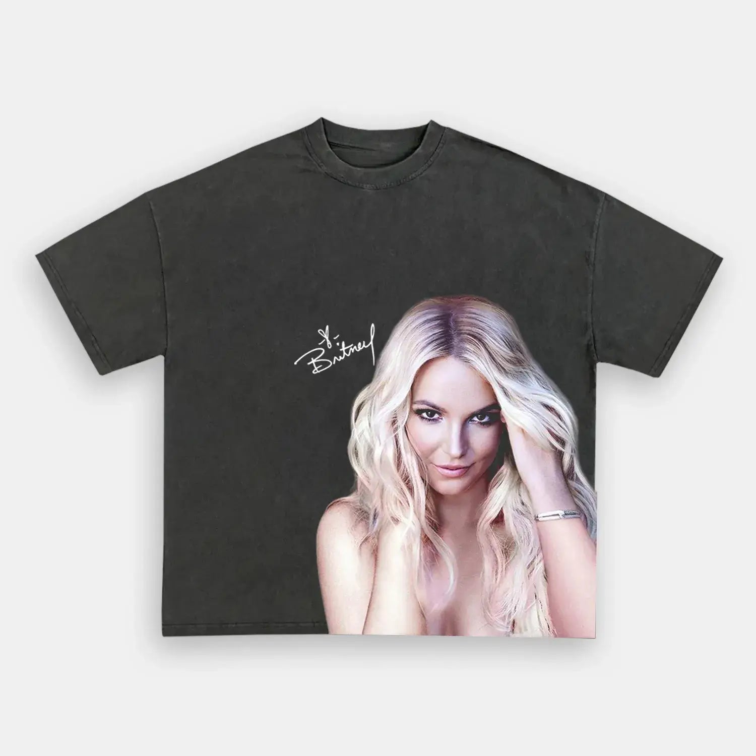 Britney Spears Tee 4.0 - POPCHANGER