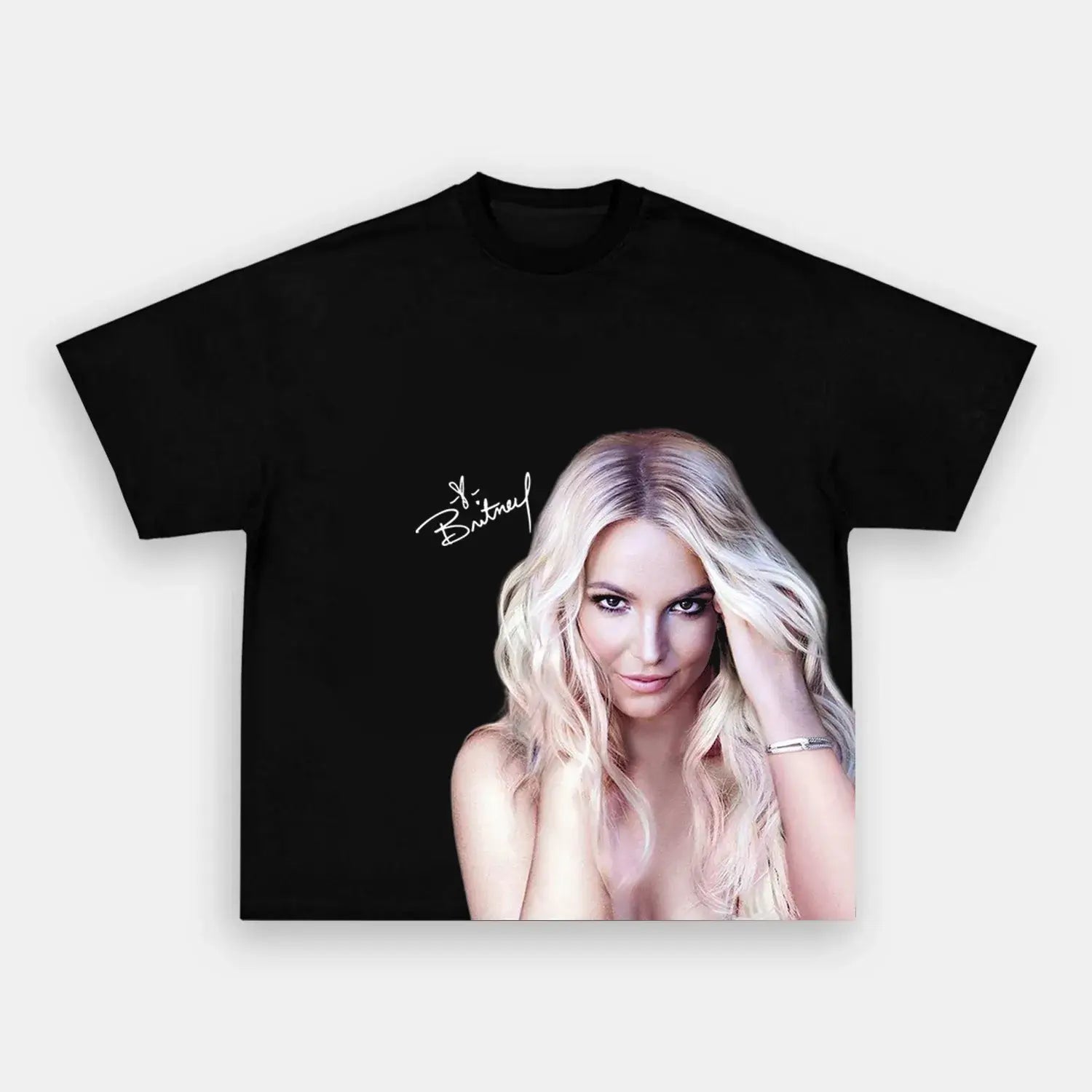Britney Spears Tee 4.0 - POPCHANGER