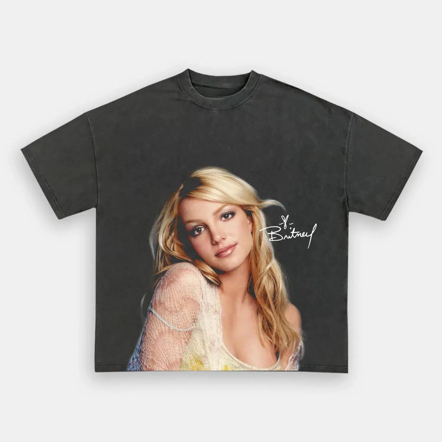 Britney Spears Tee - POPCHANGER