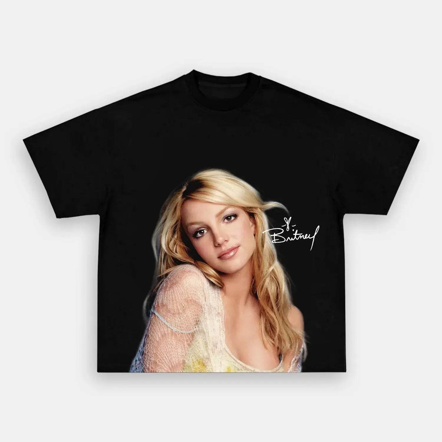 Britney Spears Tee - POPCHANGER