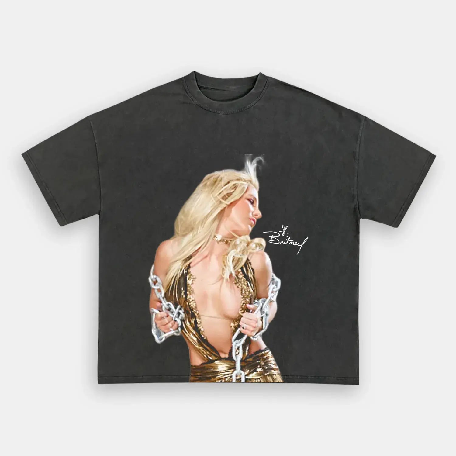Britney Spears V2 Tee - POPCHANGER