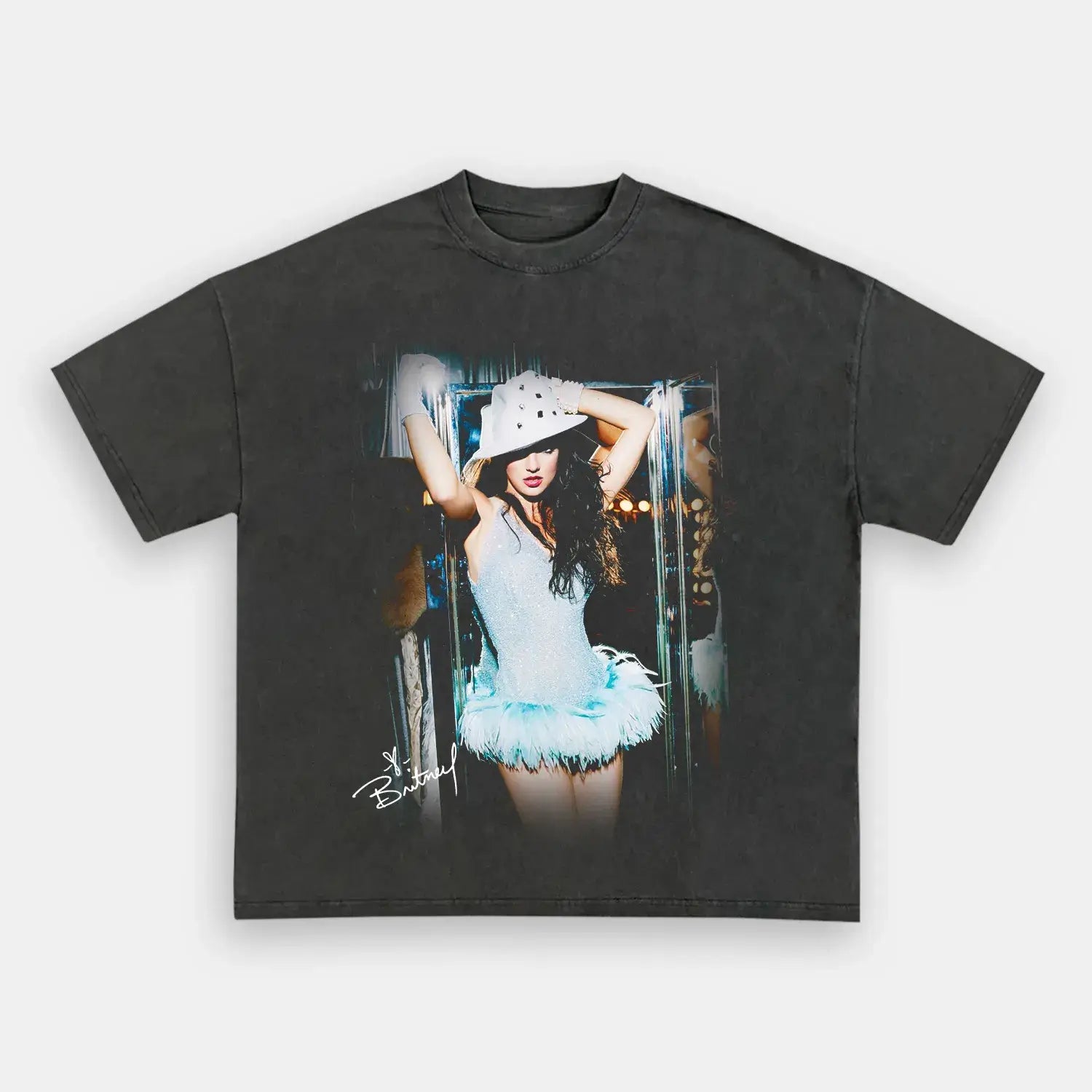 Britney Spears V3 Tee - POPCHANGER
