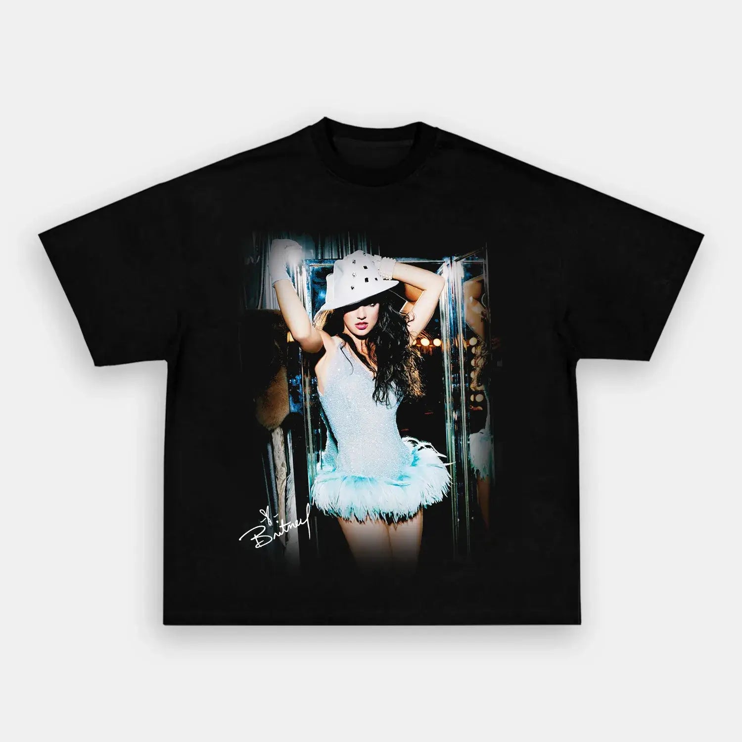 Britney Spears V3 Tee - POPCHANGER