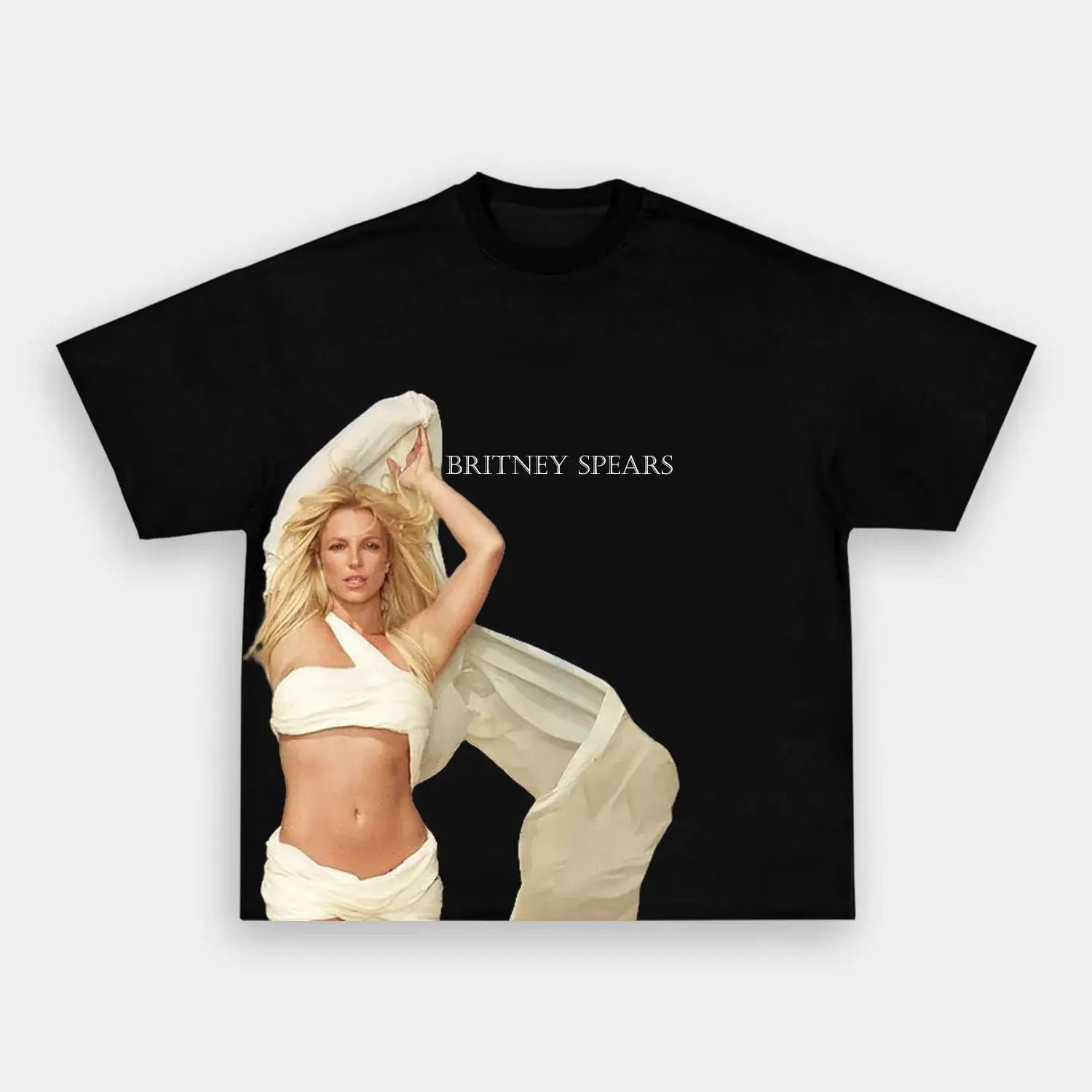Britney Spears V4 Tee - POPCHANGER