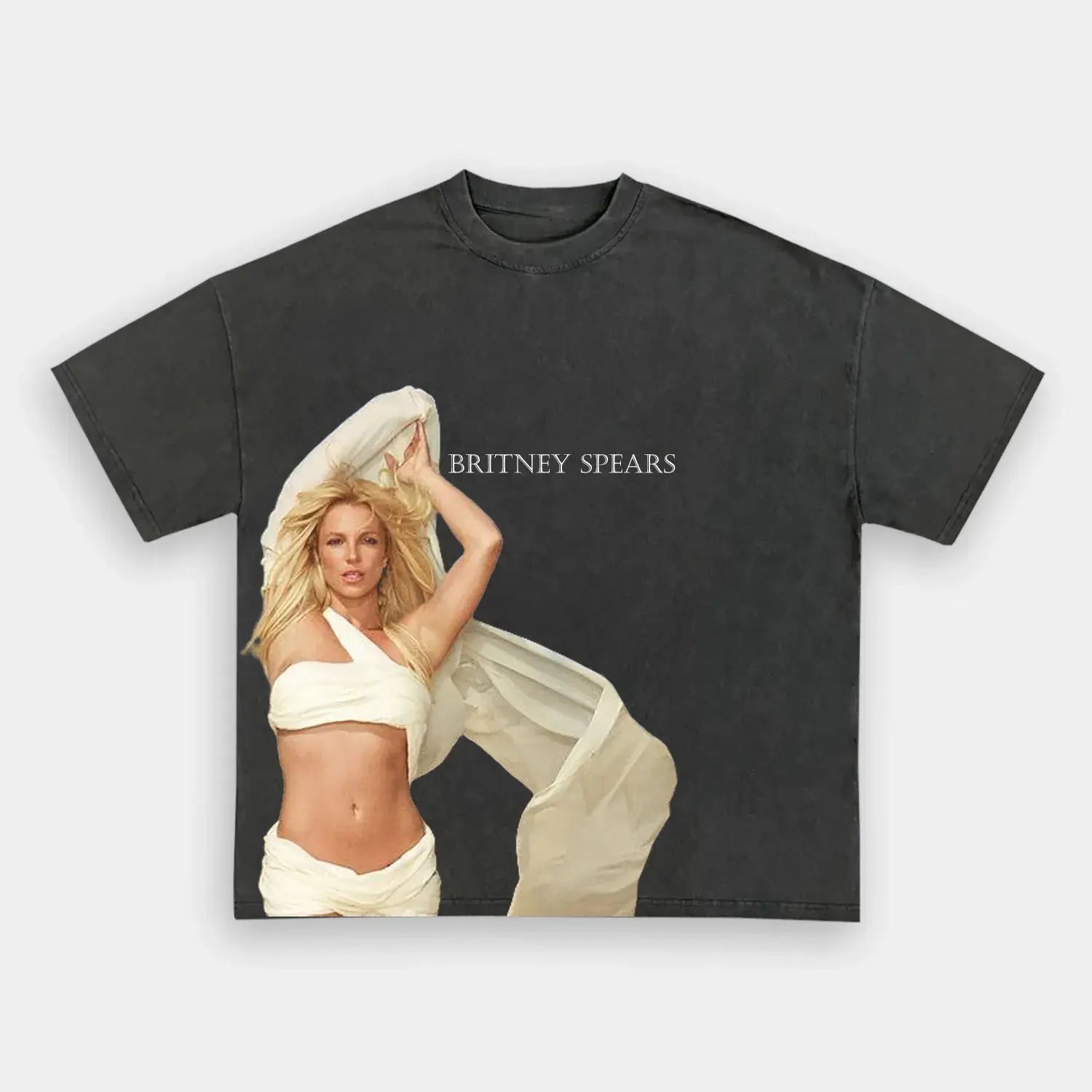 Britney Spears V4 Tee - POPCHANGER